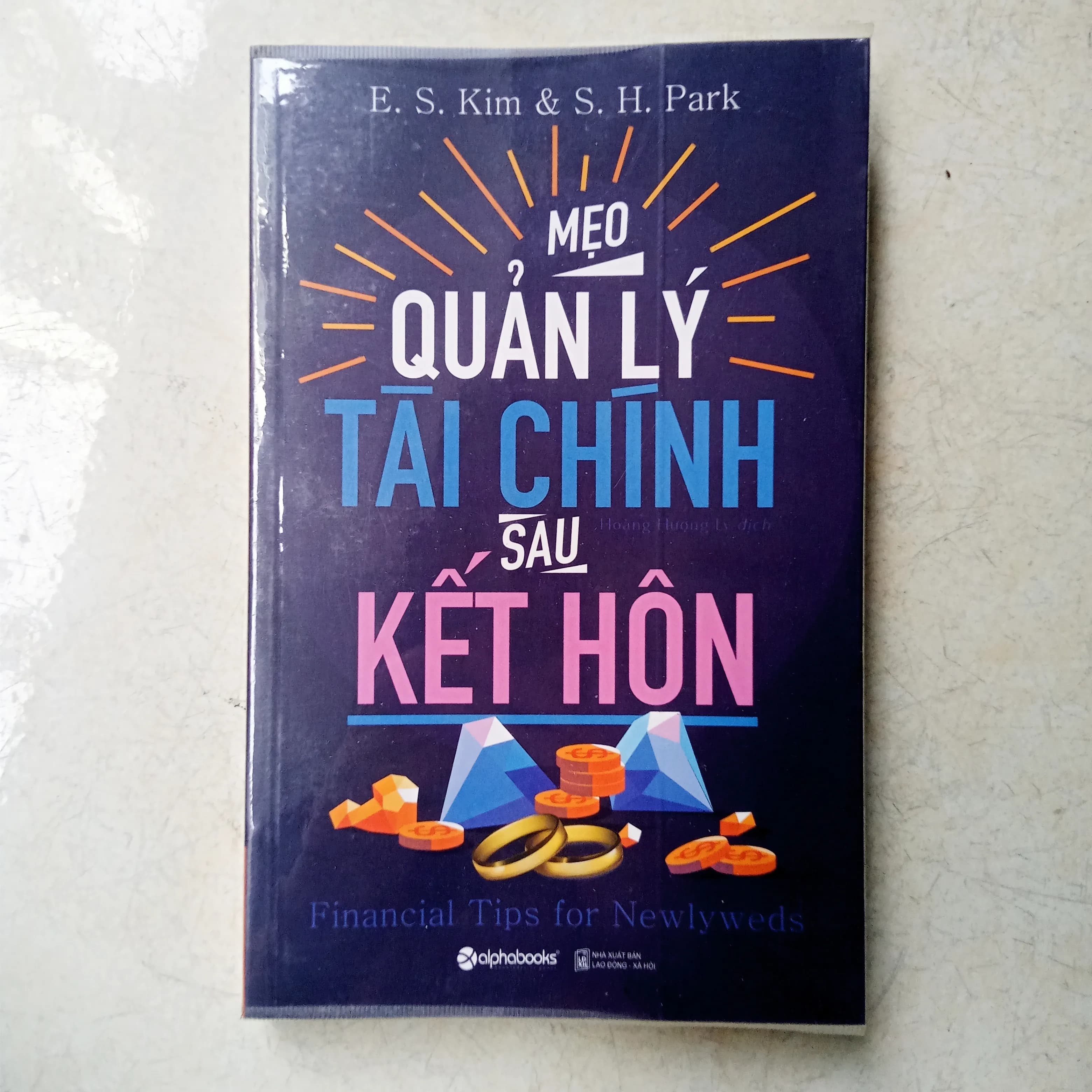 Mẹo quản lý tài chính sau kết hôn - Image 1