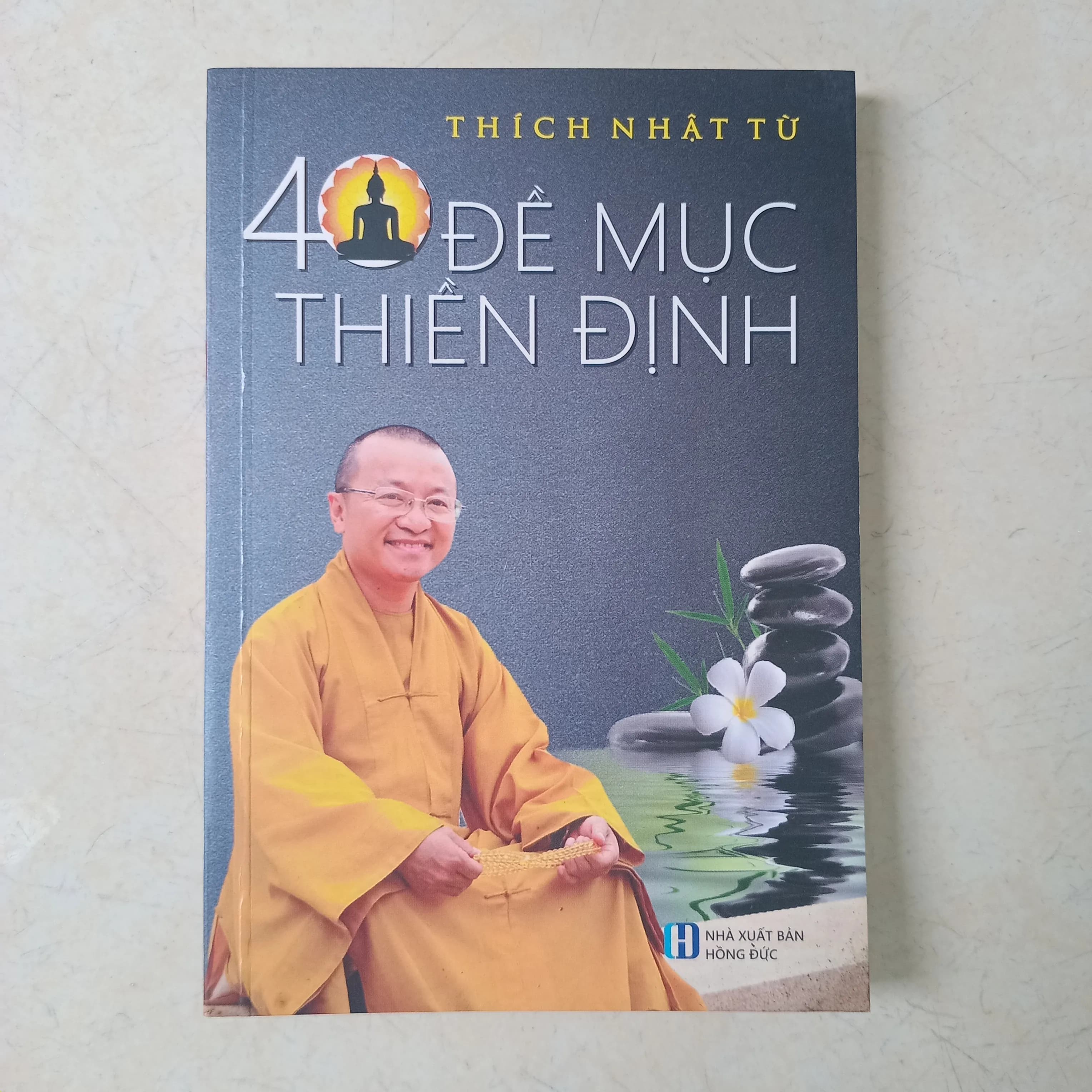 40 đề mục thiền định - Image 1