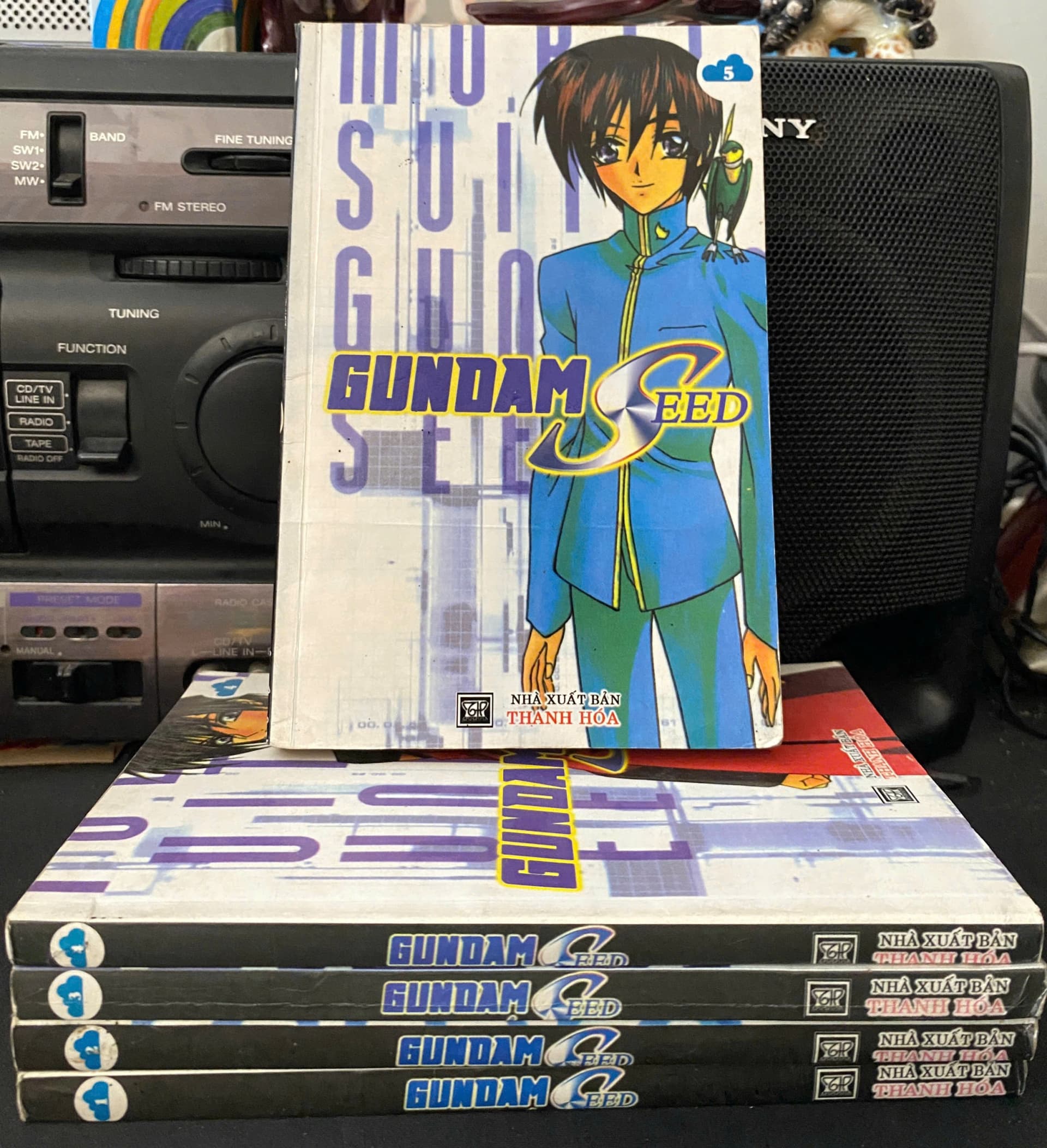 Gundam SEED - Image 1