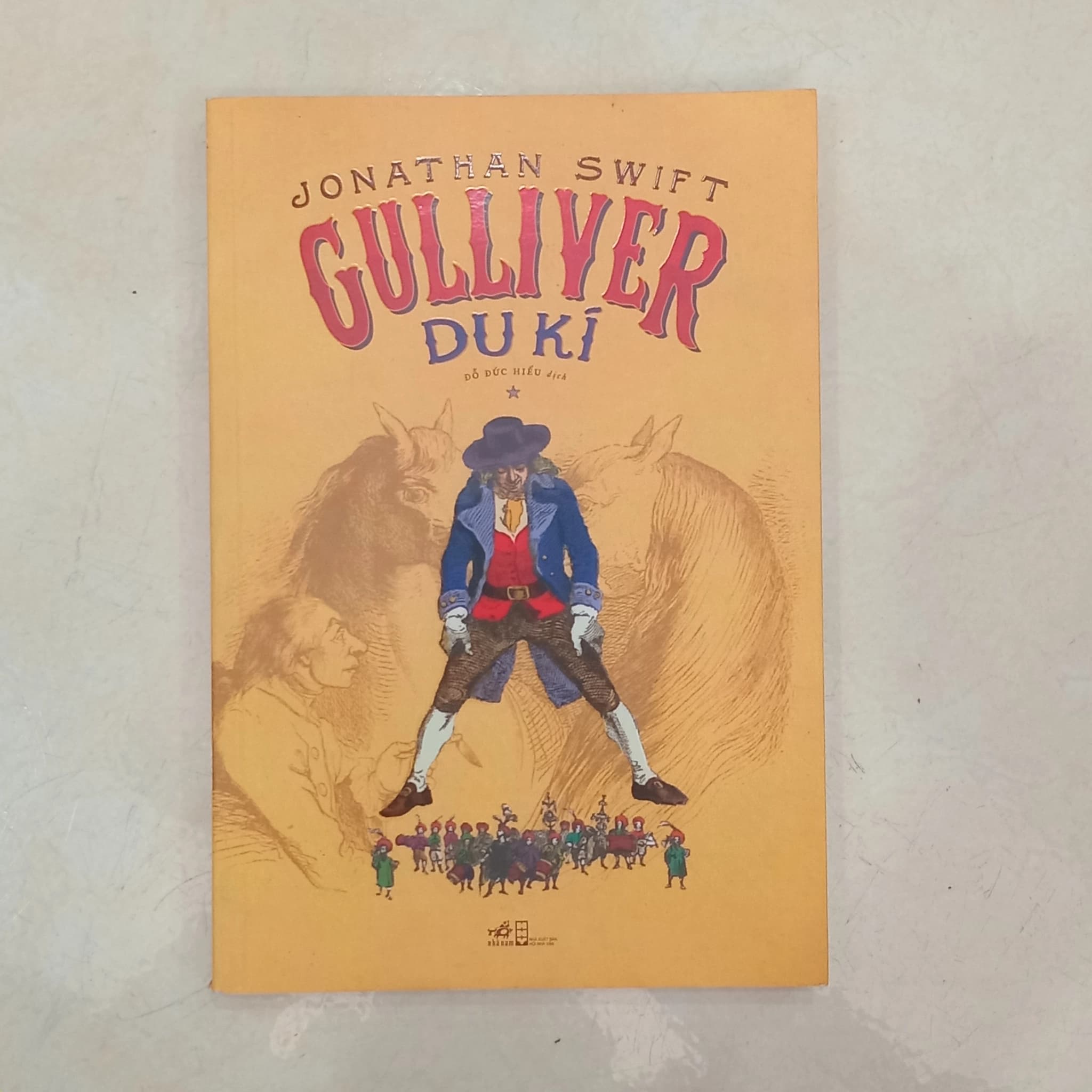 Gulliver Du kí - Image 1