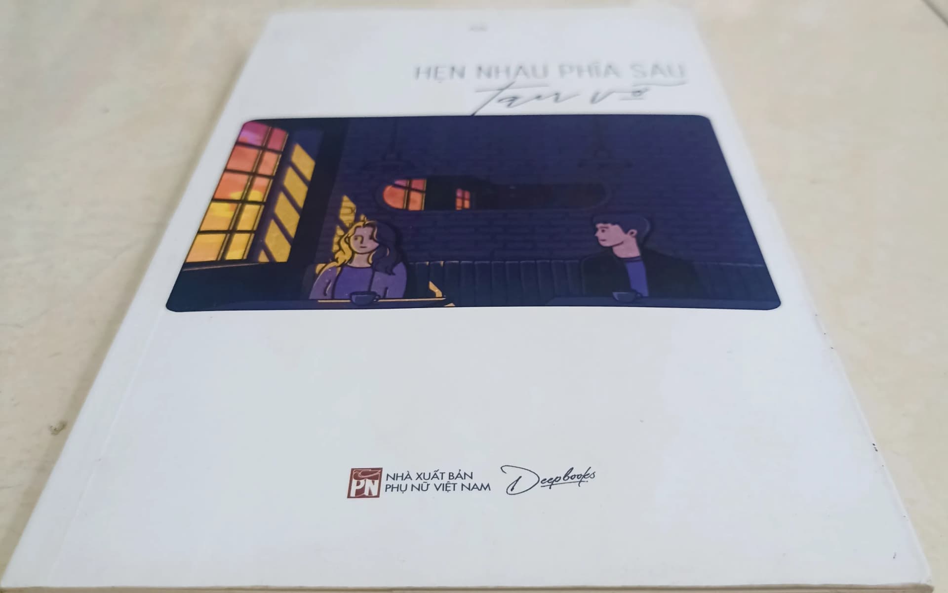 Hẹn nhau phía sau tan vỡ - Image 1