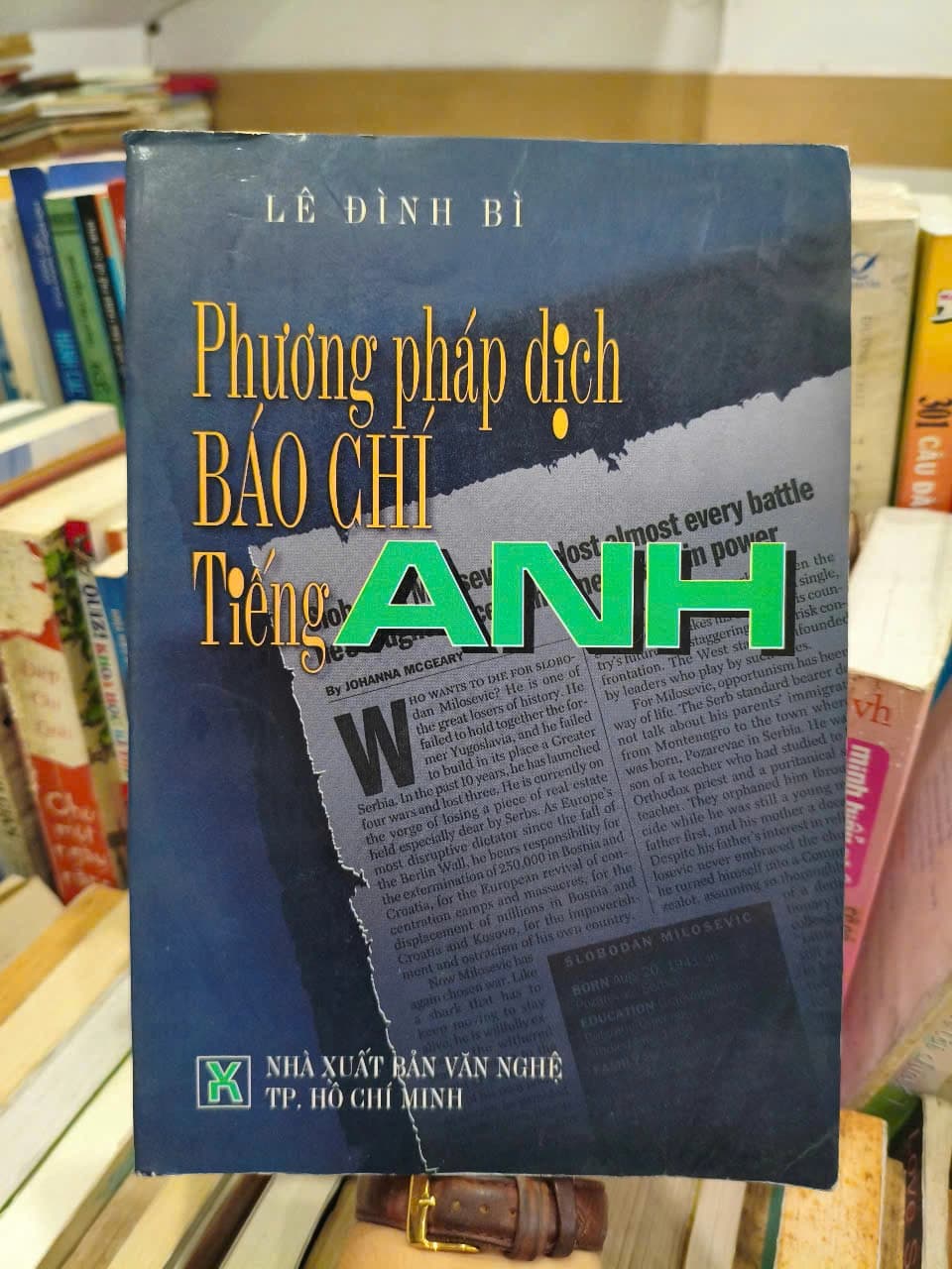 Phương Pháp Dịch Báo Chí Tiếng Anh - Image 1