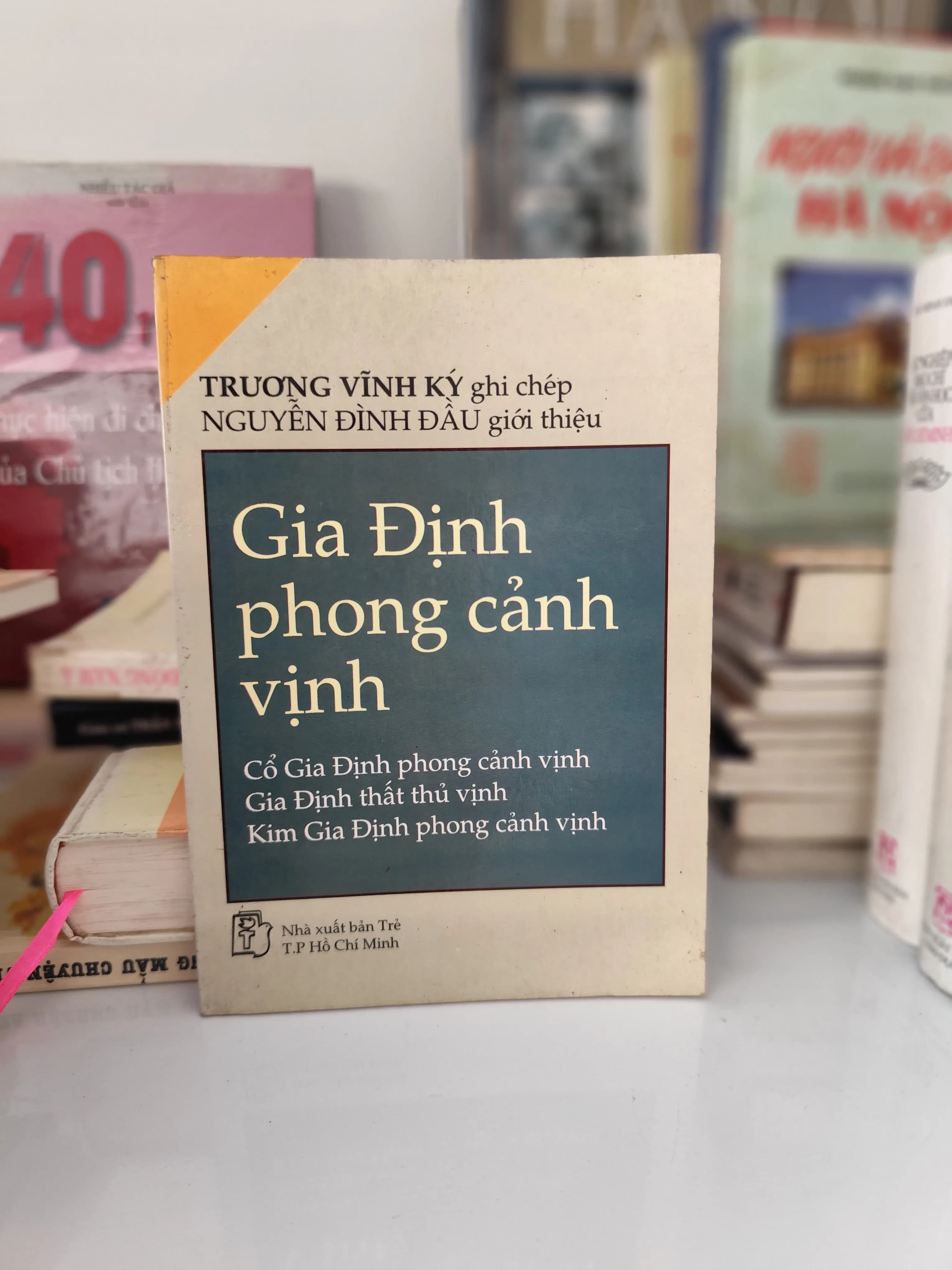 Gia Định phong cảnh vịnh - Image 1