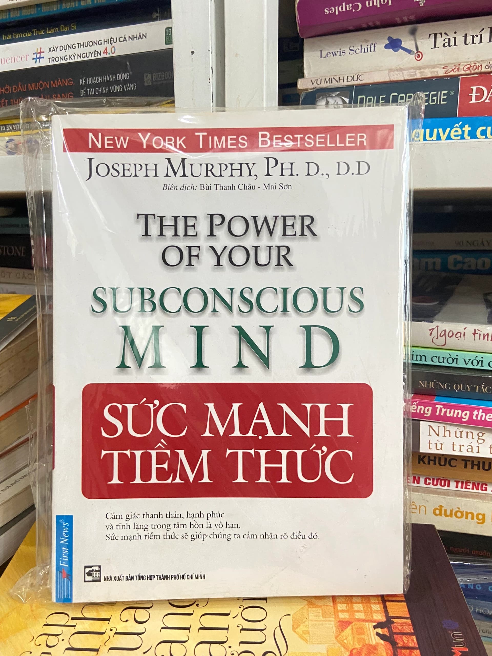 Sức Mạnh Tiềm Thức - Joseph Murphyc - Image 1