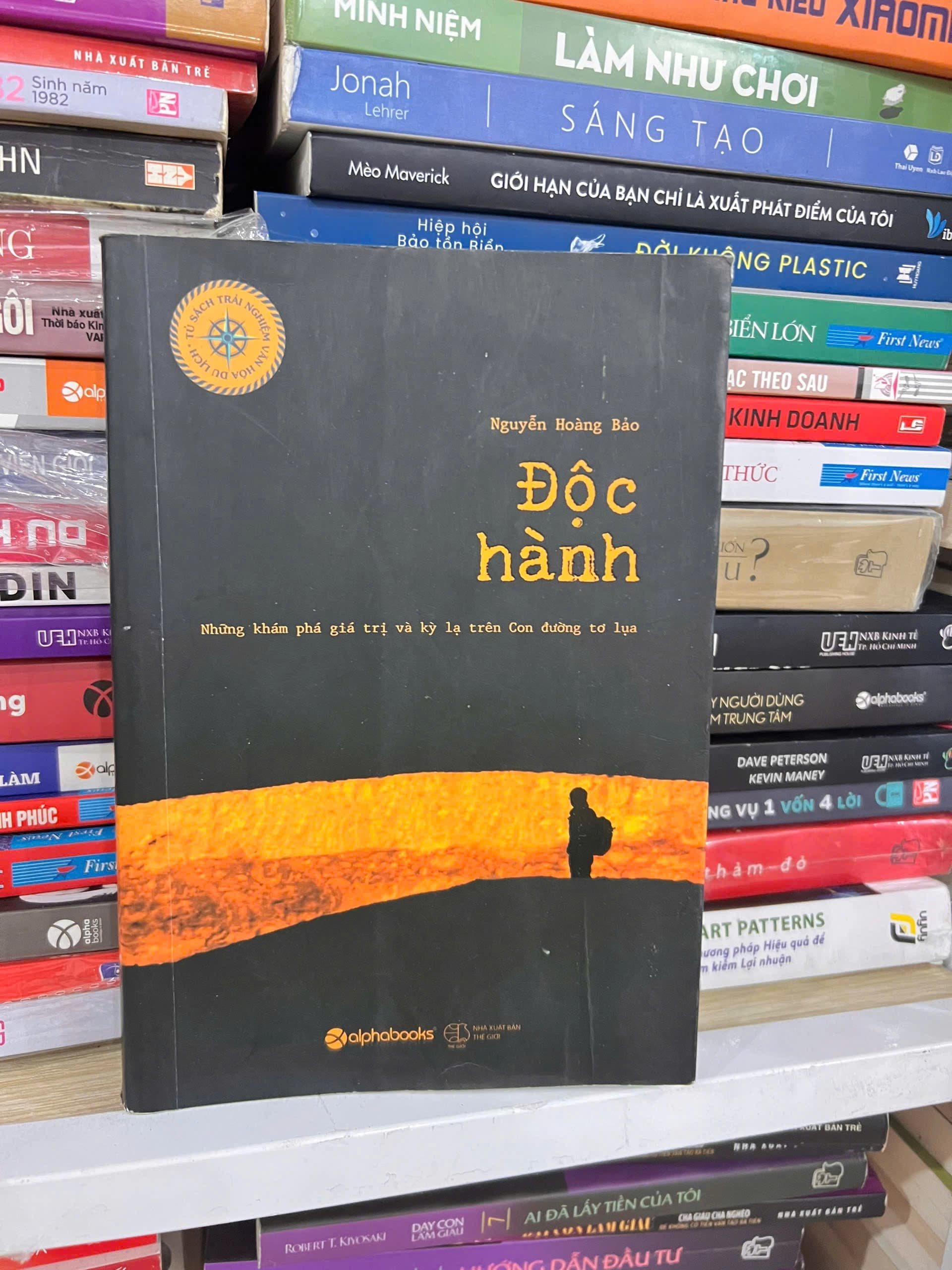 Độc Hành - Nguyễn Hoàng Bảo - Image 1