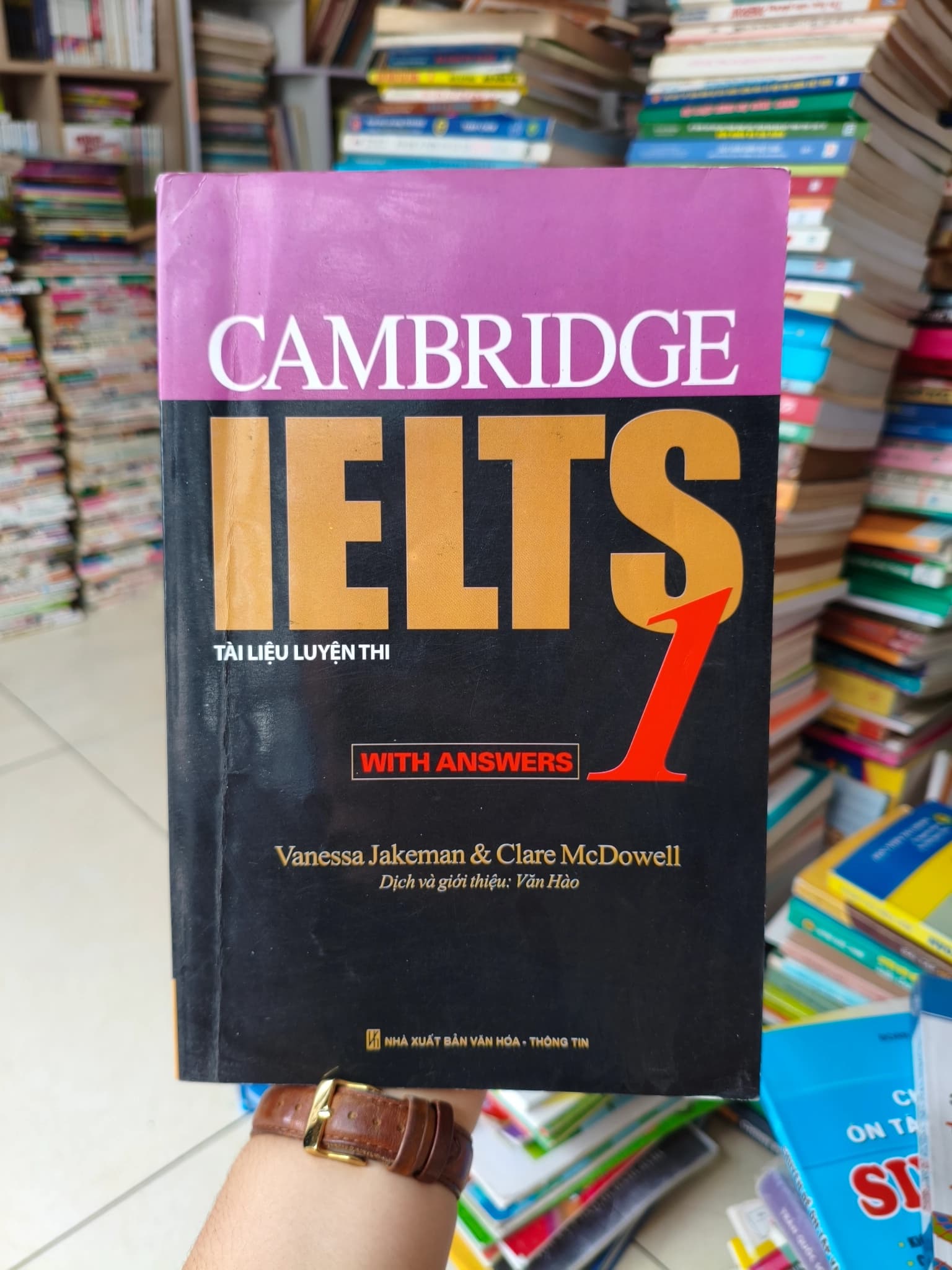 Cambridge ielts - Image 1