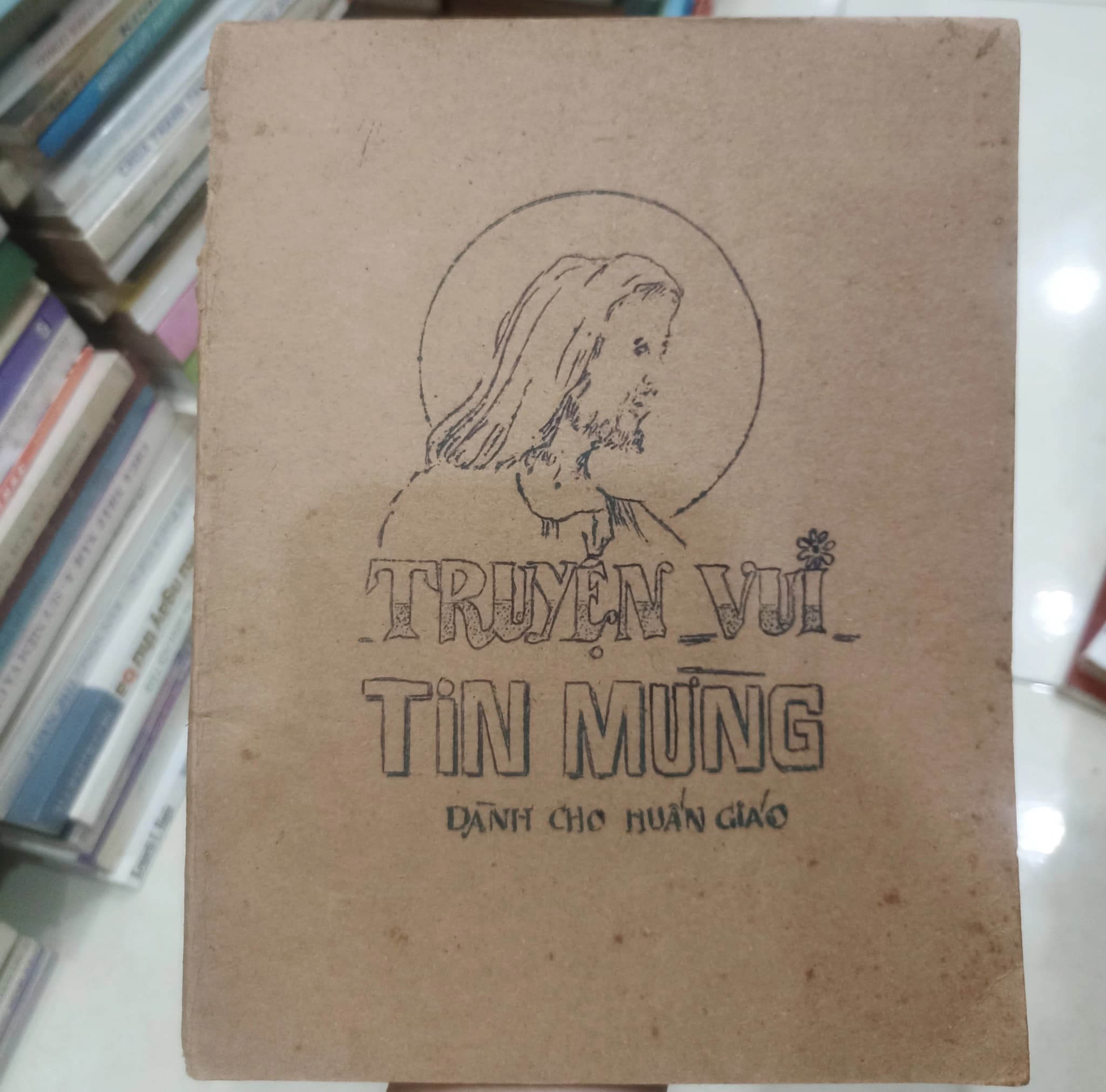 Truyện vui tin mừng dành cho huấn giáo - Image 1