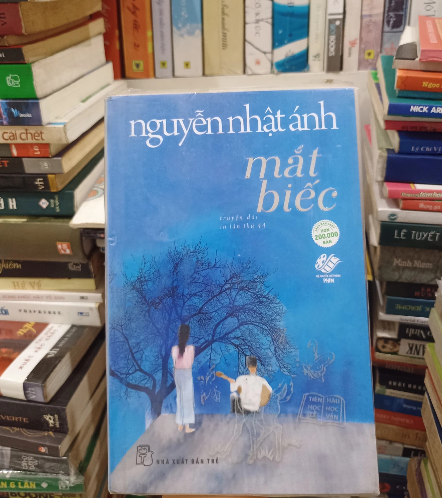 Mắt Biếc - Nguyễn Nhật Ánh - Image 1