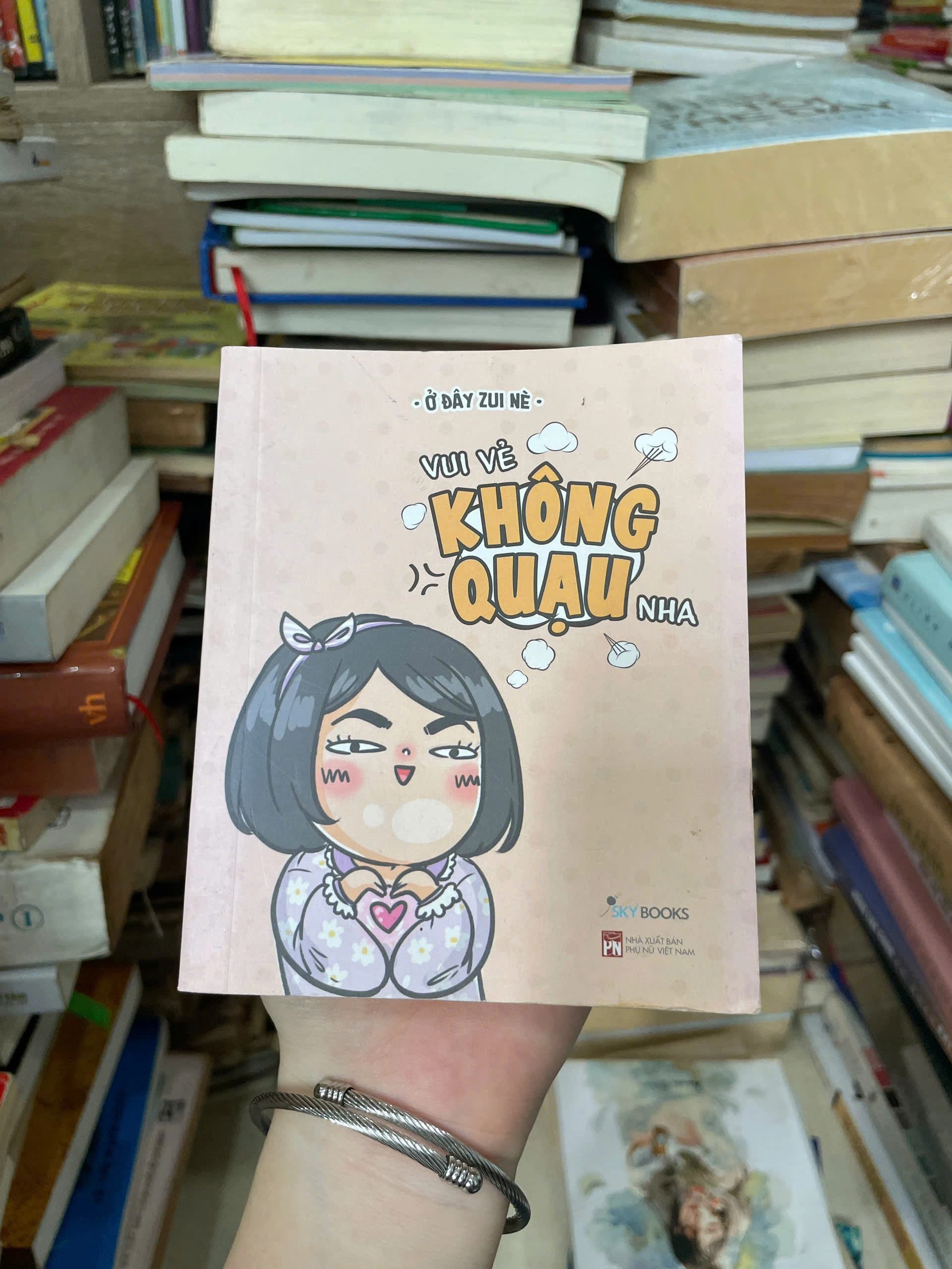 Vui Vẻ Không Quạu Nha -Ở Đây Zui Nè - Image 1