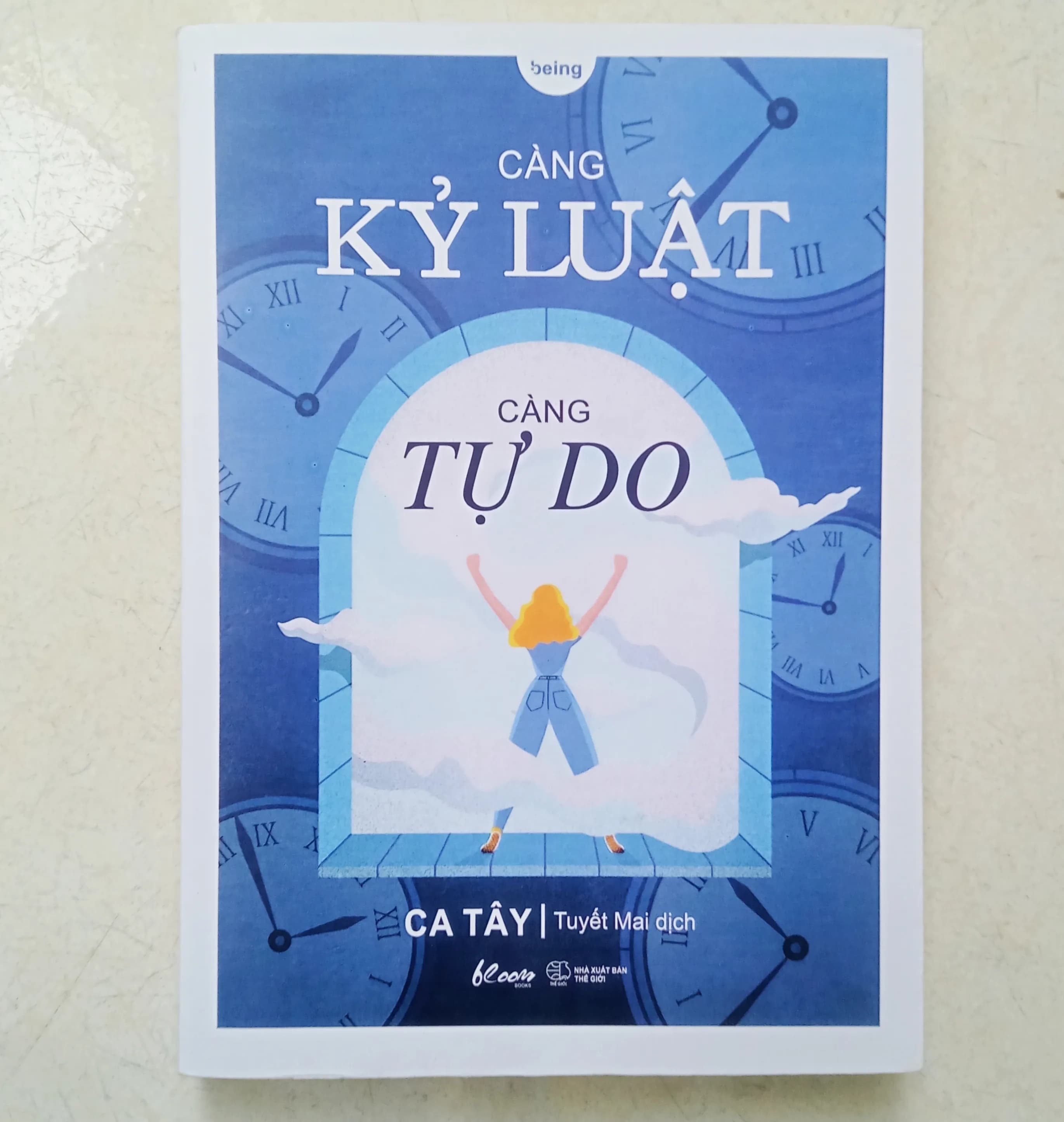 Càng kỷ luật càng tự do - Image 1