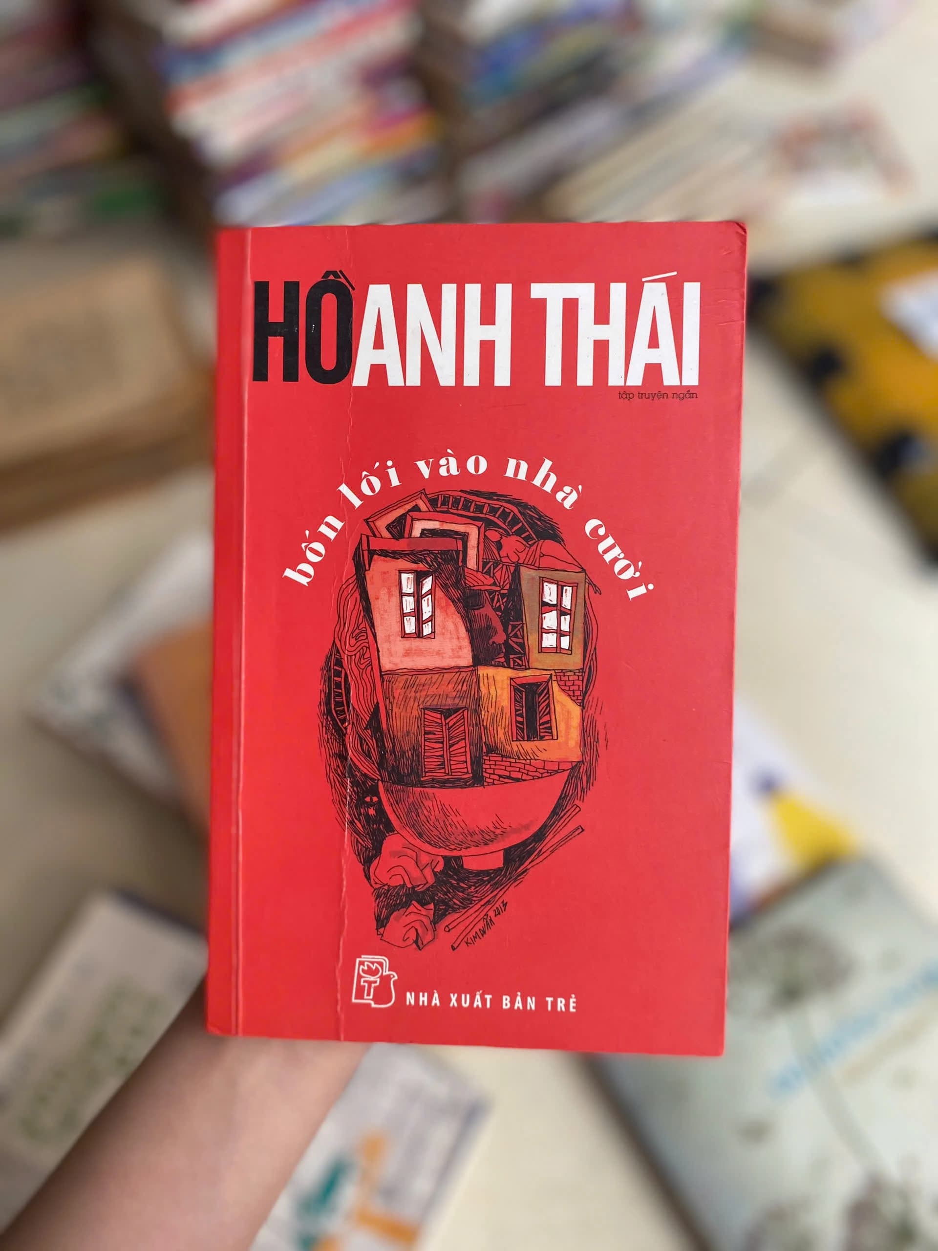 Bốn Lối Vào Nhà Cười - Image 1