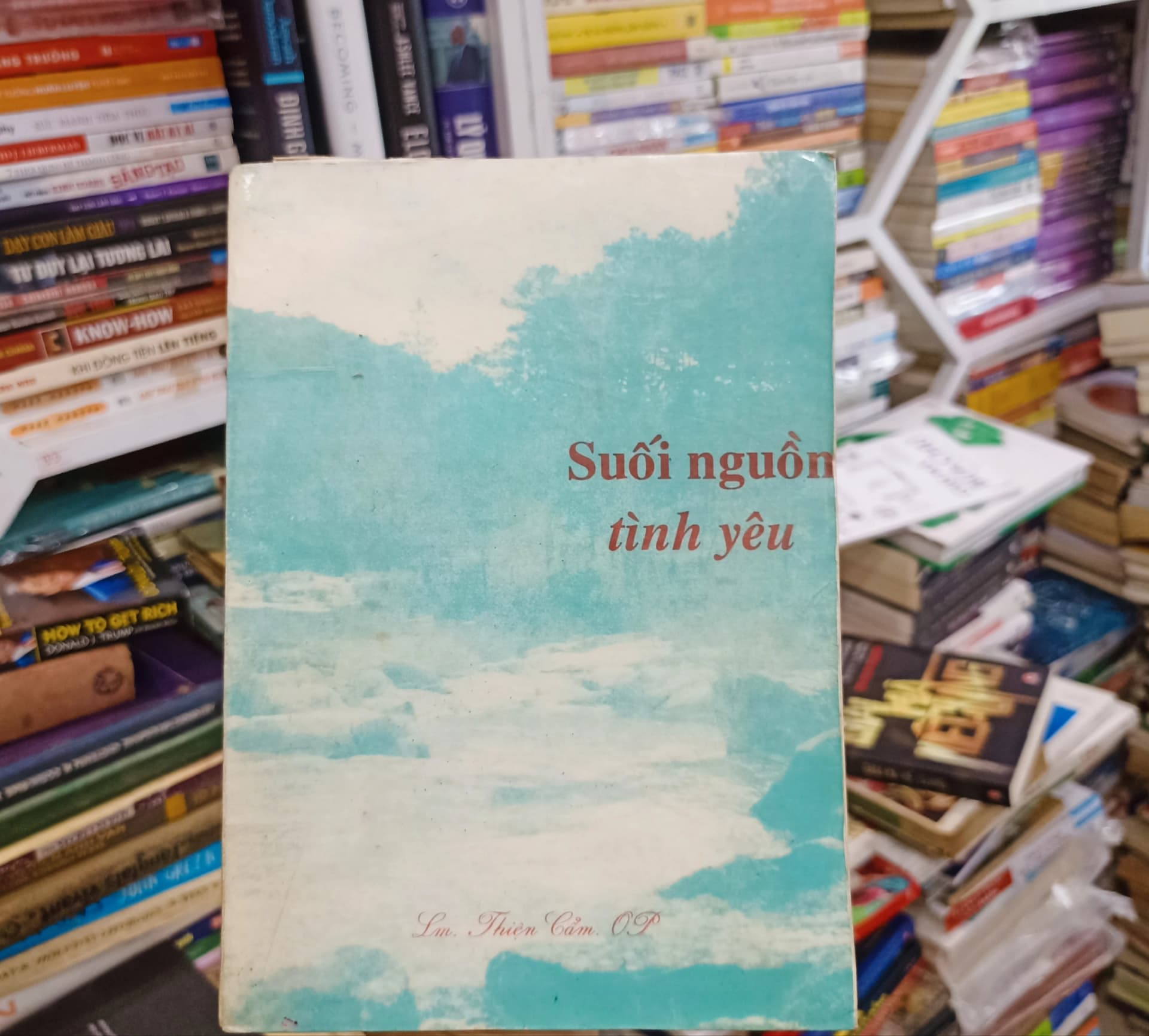 Suối nguồn Tình Yêu - Image 1