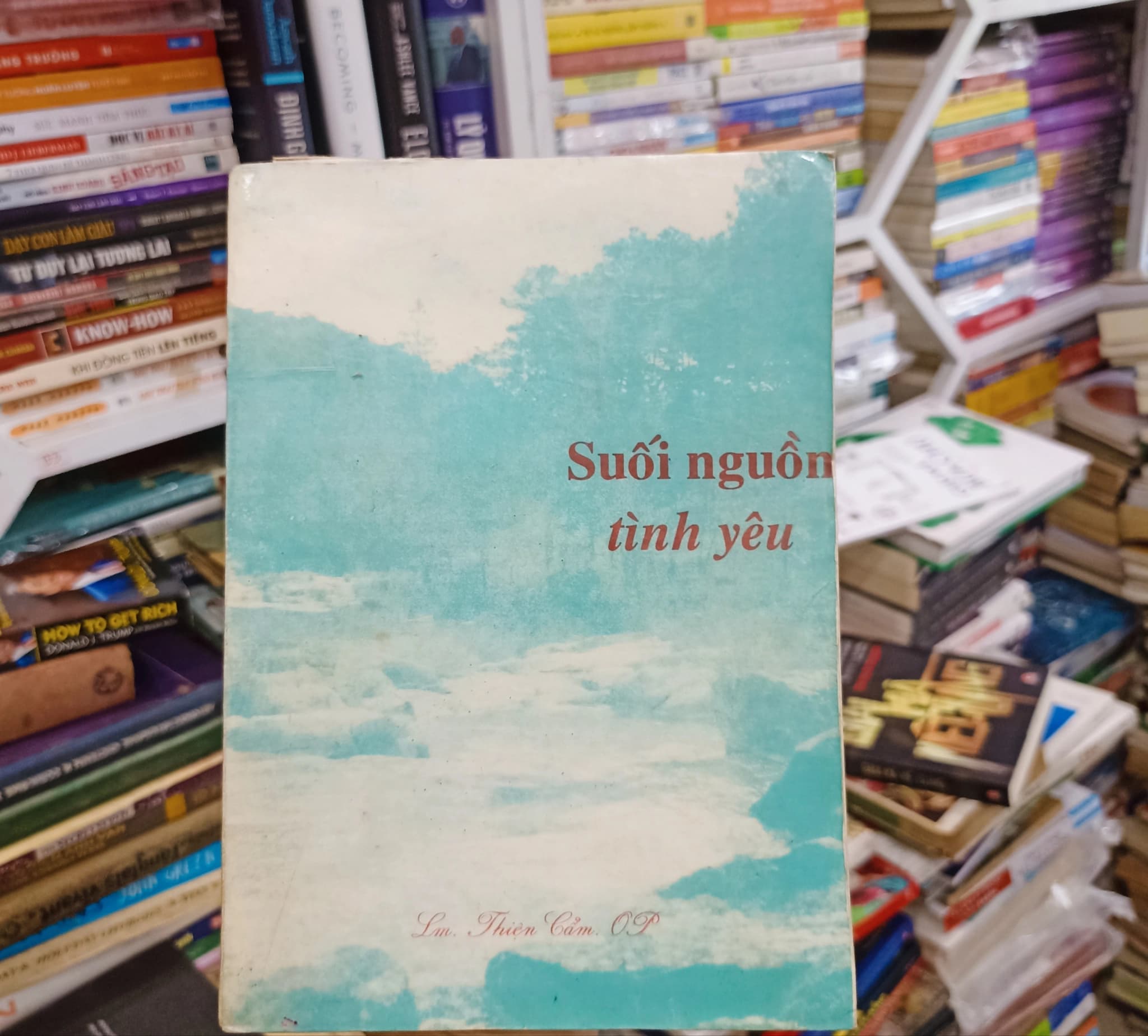 Suối nguồn Tình Yêu - Image 1
