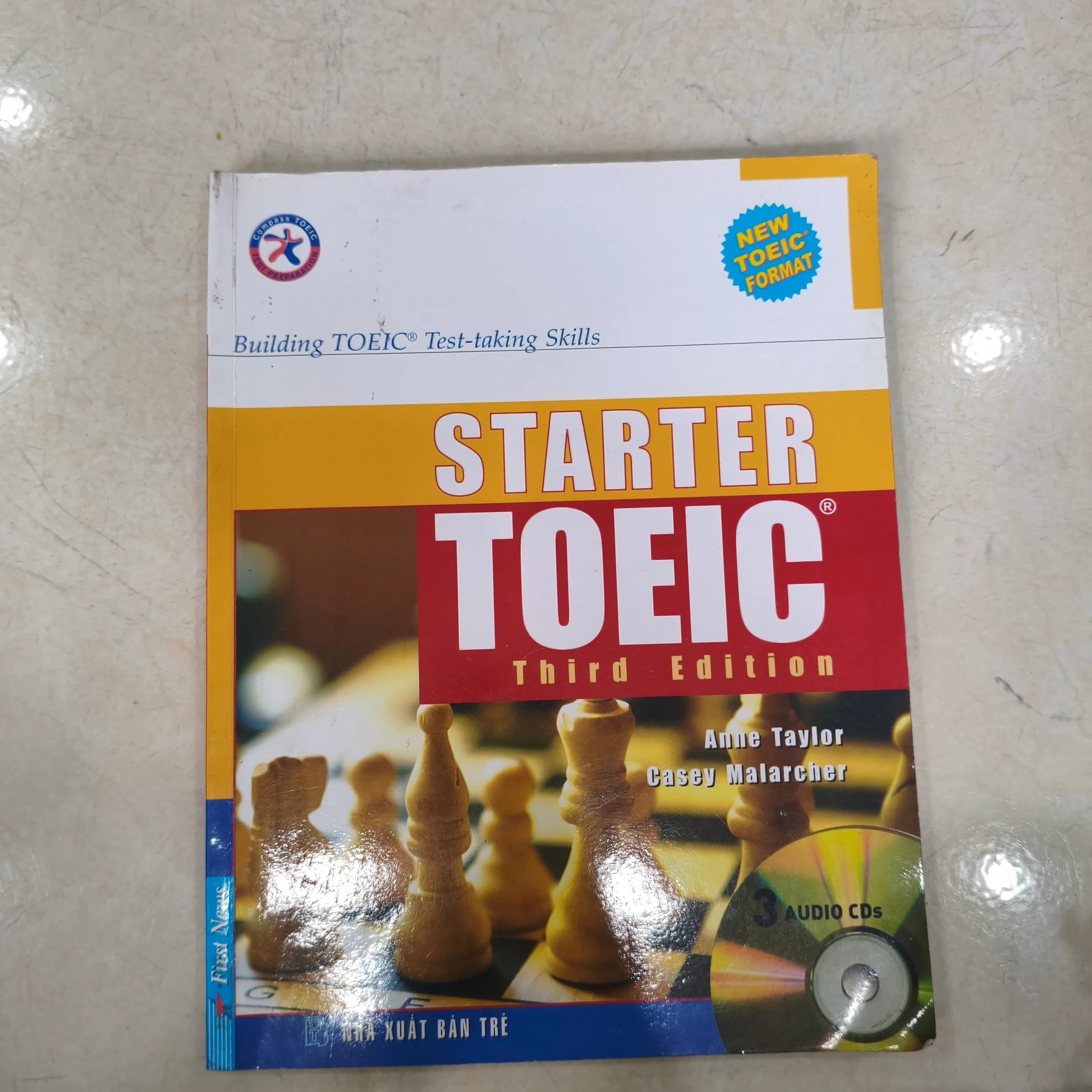Starter TOEIC Third Edition - Image 1