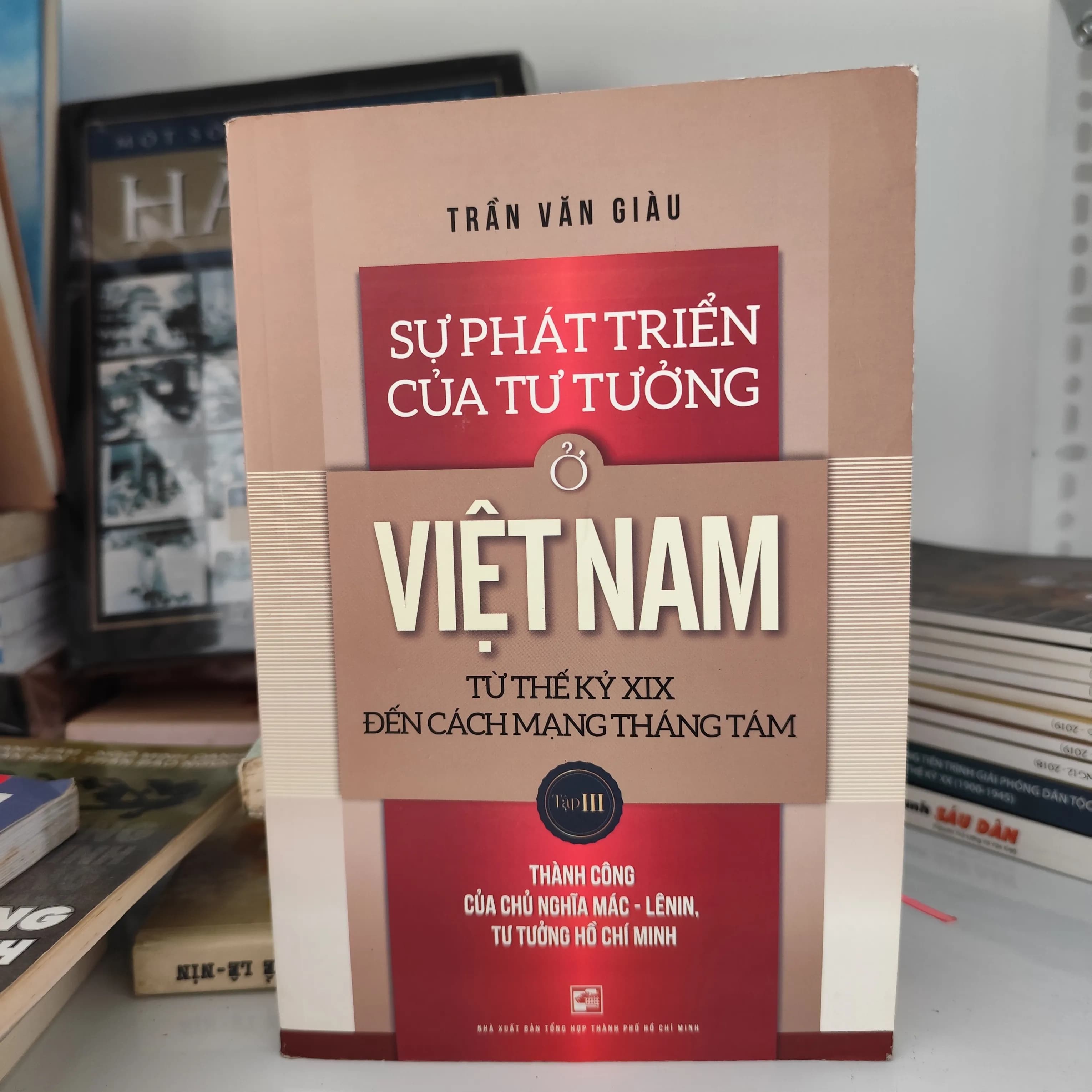 Sự phát triển của tư tưởng ở Việt Nam từ thế kỉ XIX đến Cách Mạng Tháng 8 - Image 1