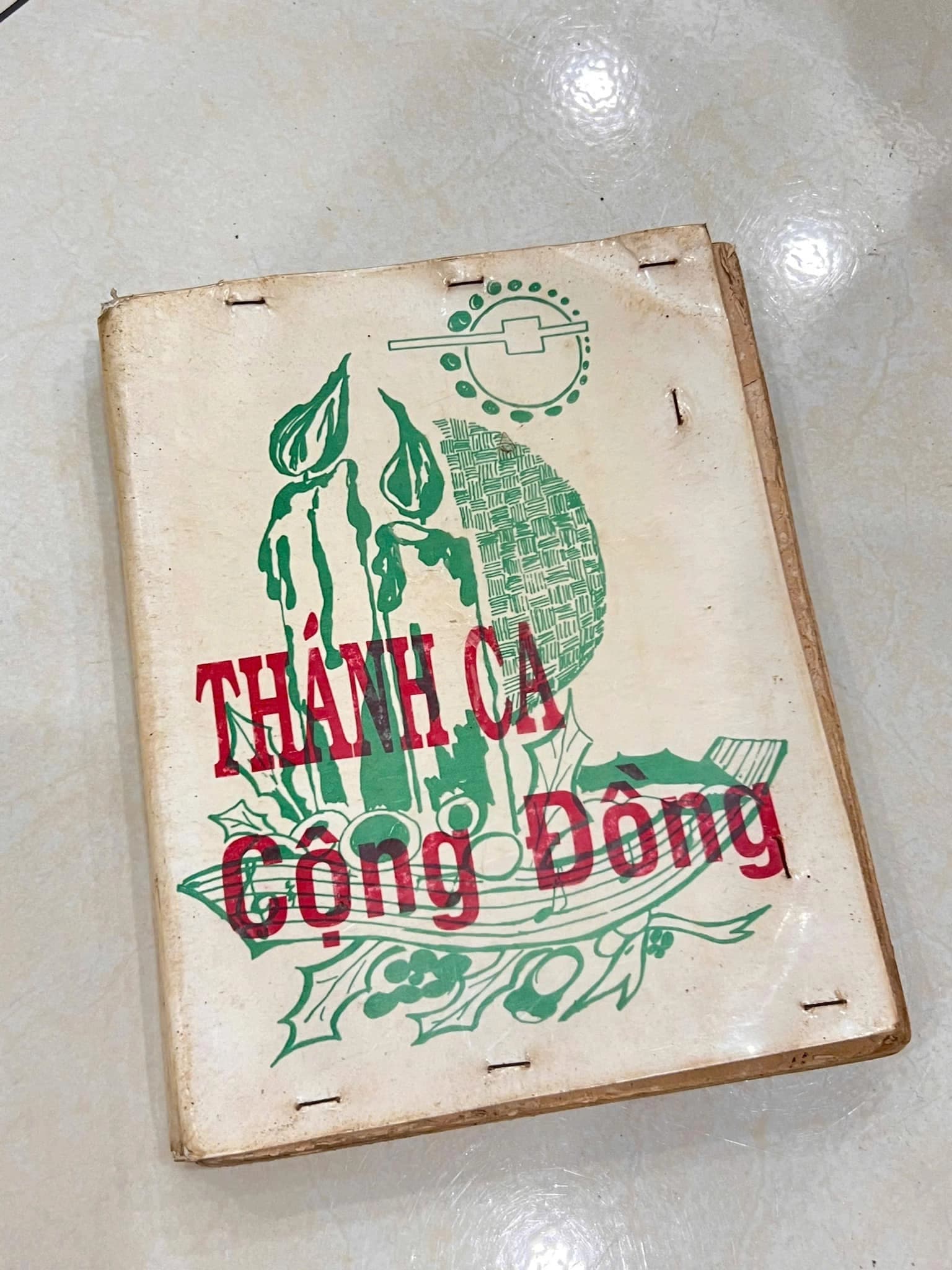 Sách cổ - Thánh ca cộng đồng - Image 1