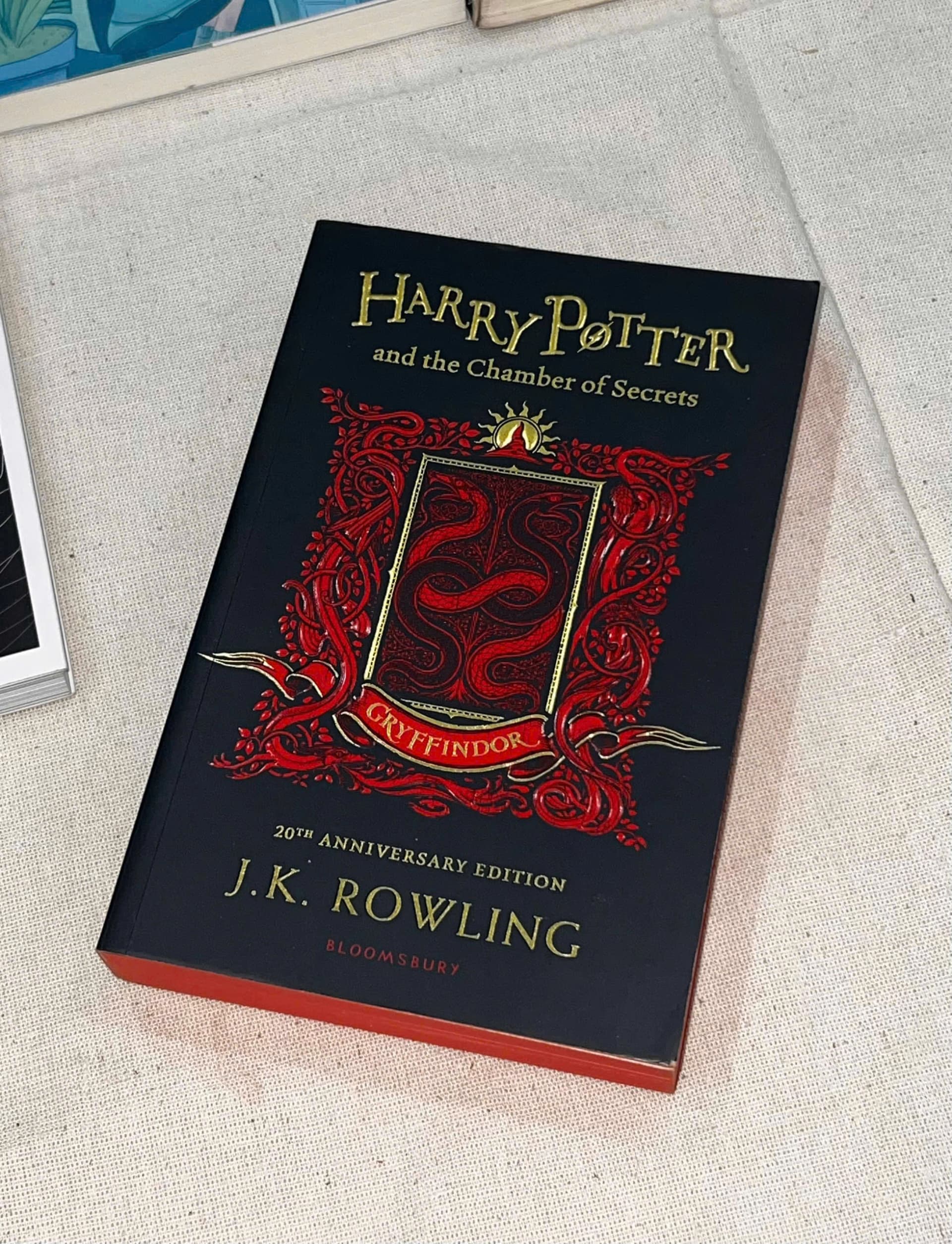 Harry Potter and the Chamber of Secrets - Image 1