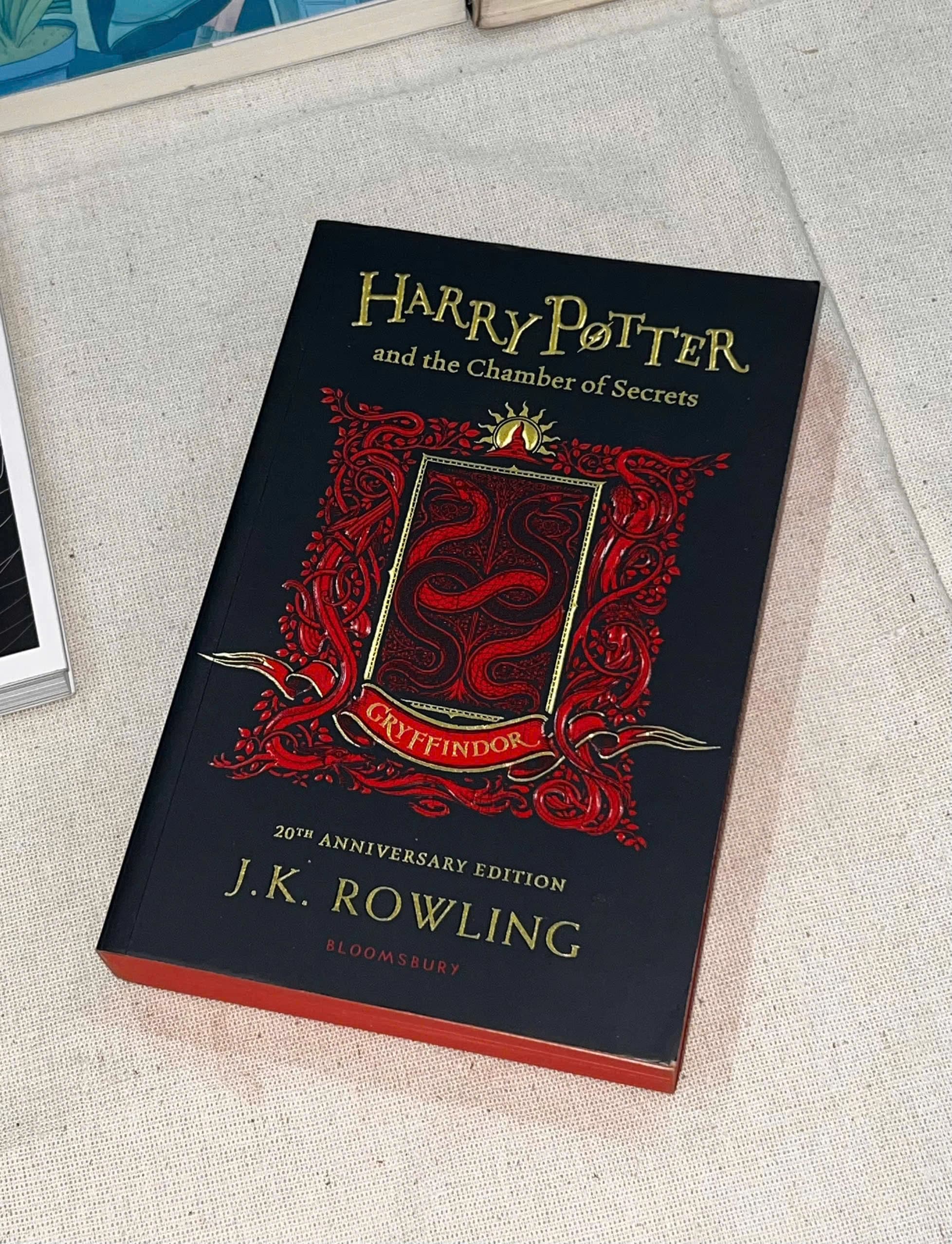 Harry Potter and the Chamber of Secrets - Image 1