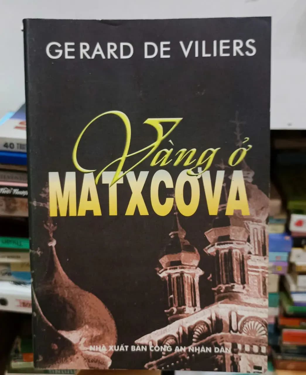 Vàng ở Matxcova - Image 1
