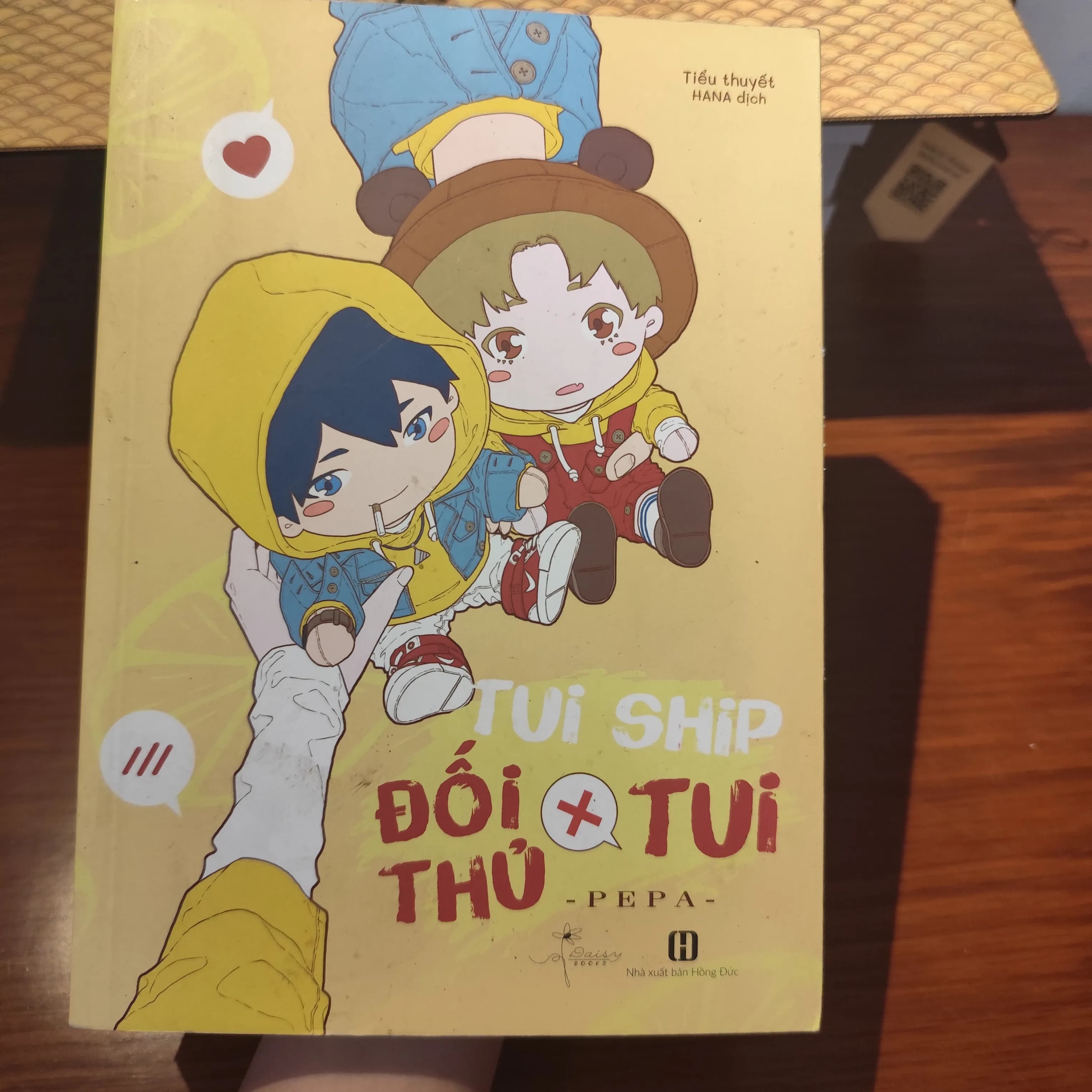 Tui ship đối thủ X tui - Image 1