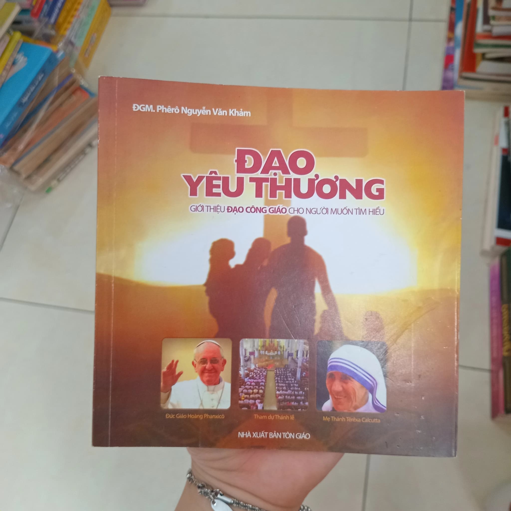 Đạo yêu thương - Image 1