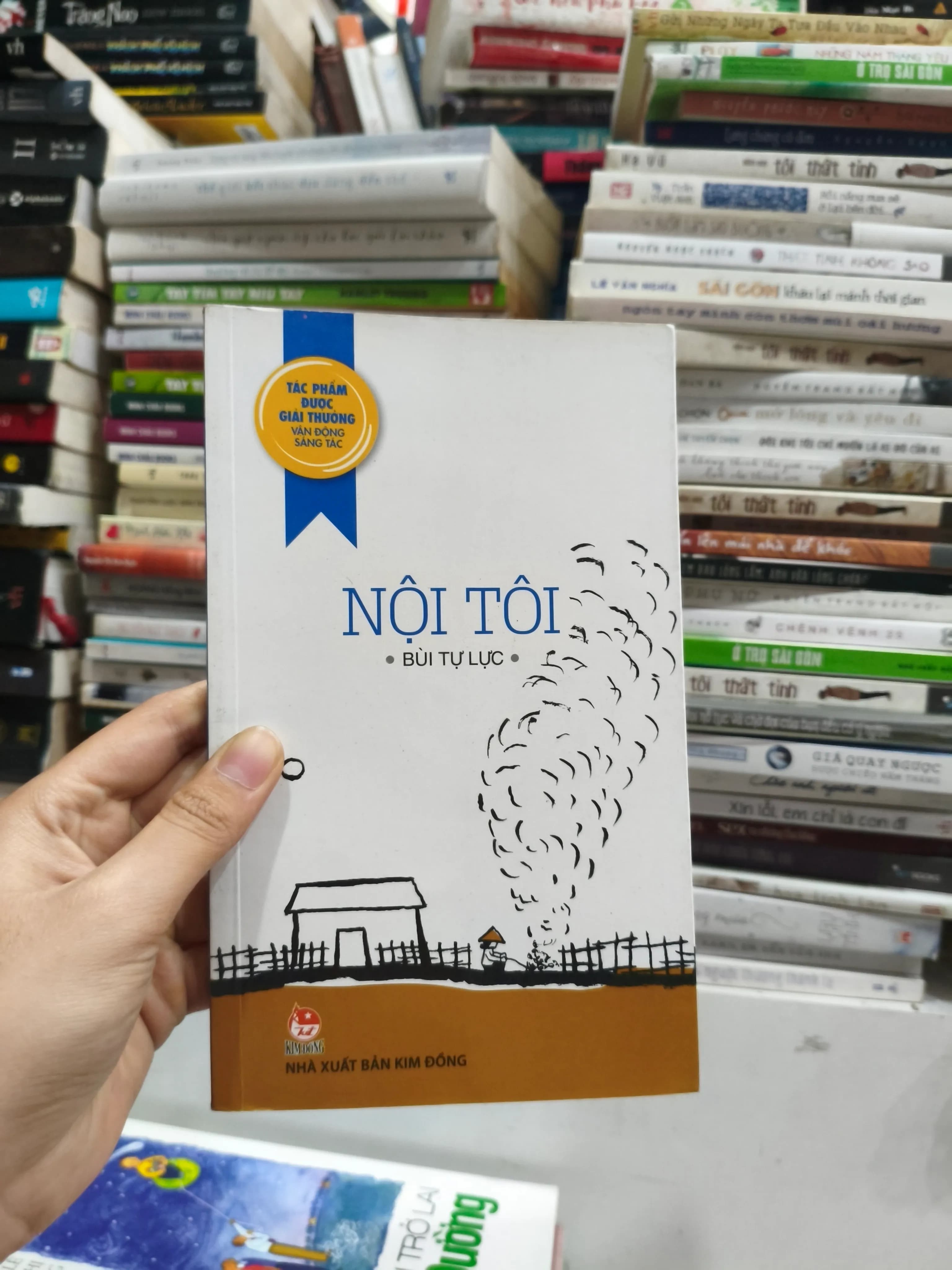 Nội tôi. - Image 1