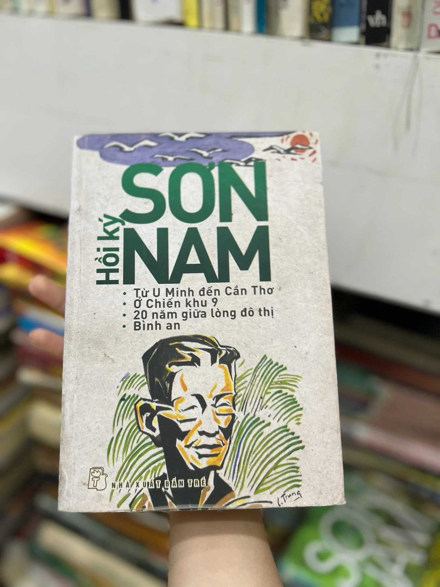 Hồi Ký Sơn Nam - Image 1