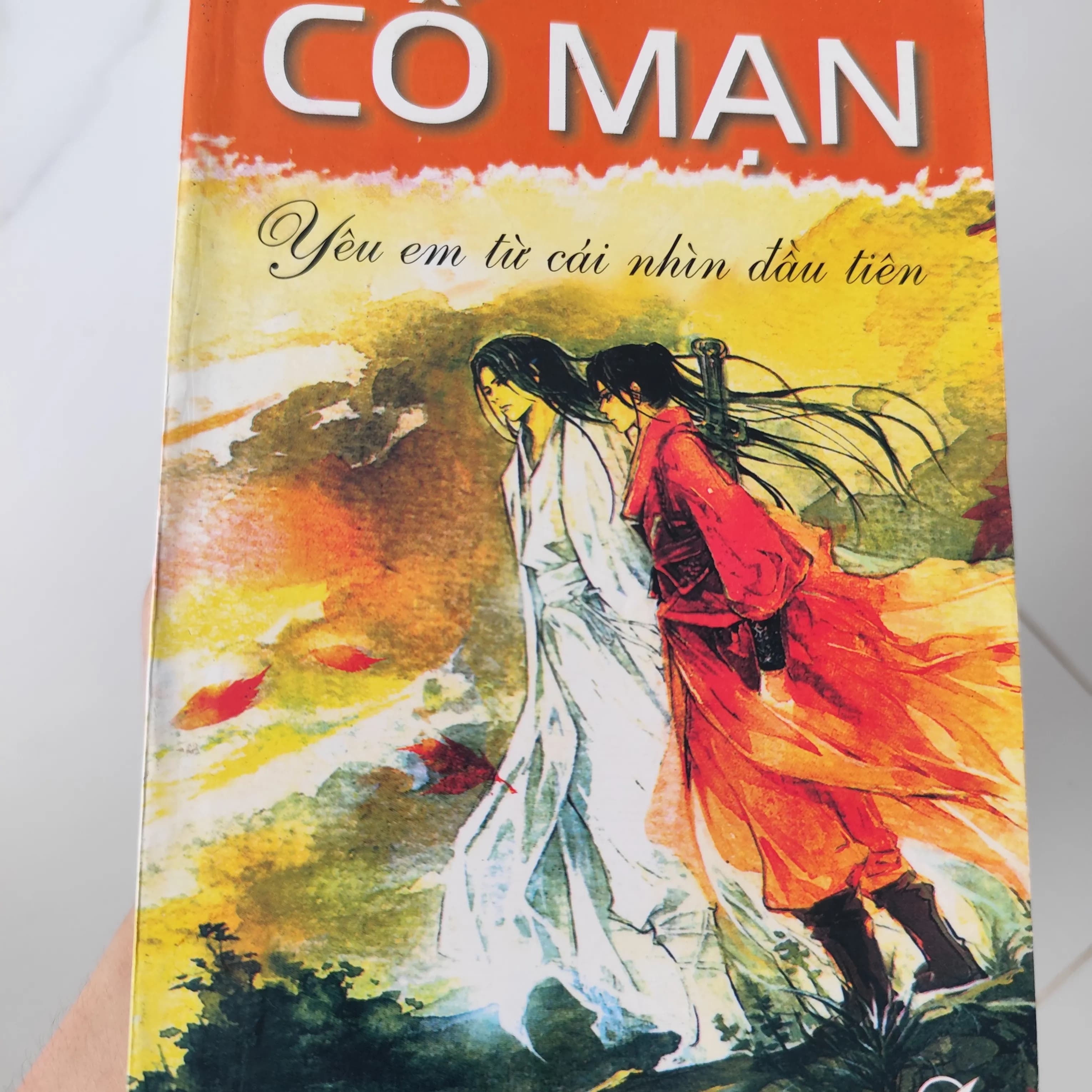 Cố Mạn- Yêu em từ cái nhìn đầu tiên - Image 1