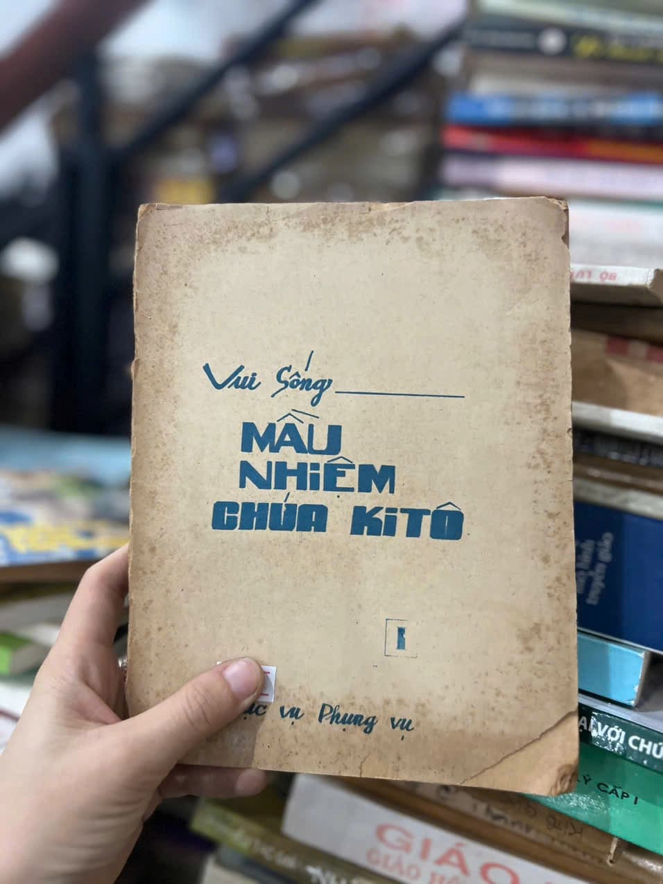 Vui Sống - Màu Nhiệm Chúa KiTô - Image 1