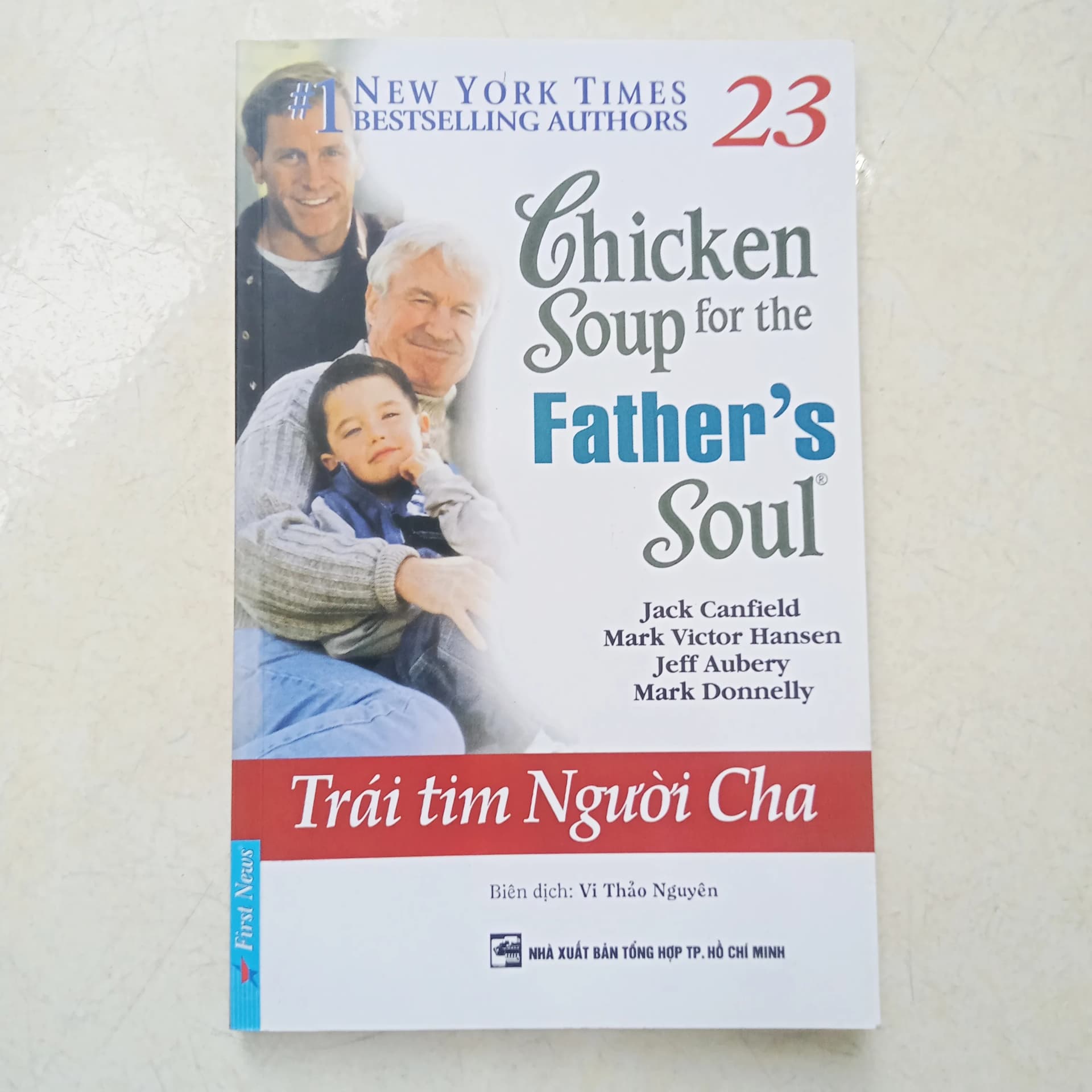 Trái Tim Người Cha - Image 1