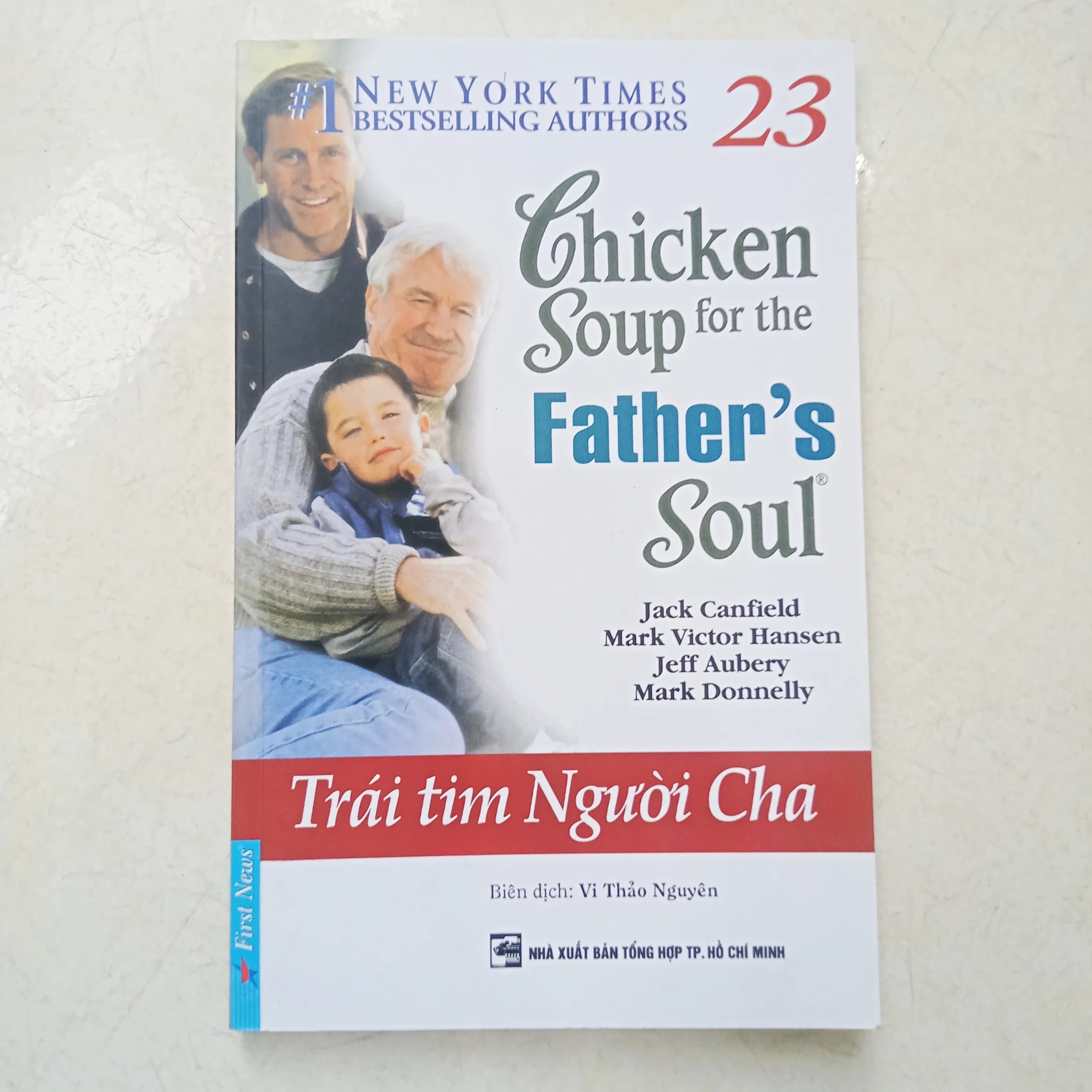 Trái Tim Người Cha - Image 1