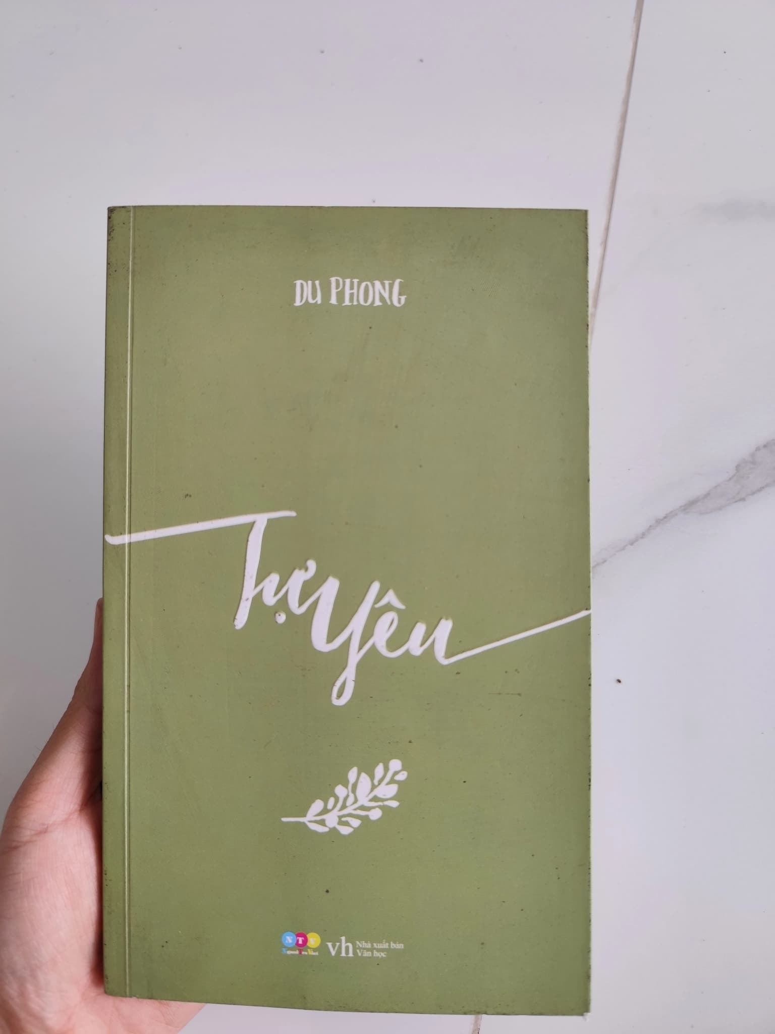 Tự yêu- Du Phong - Image 1