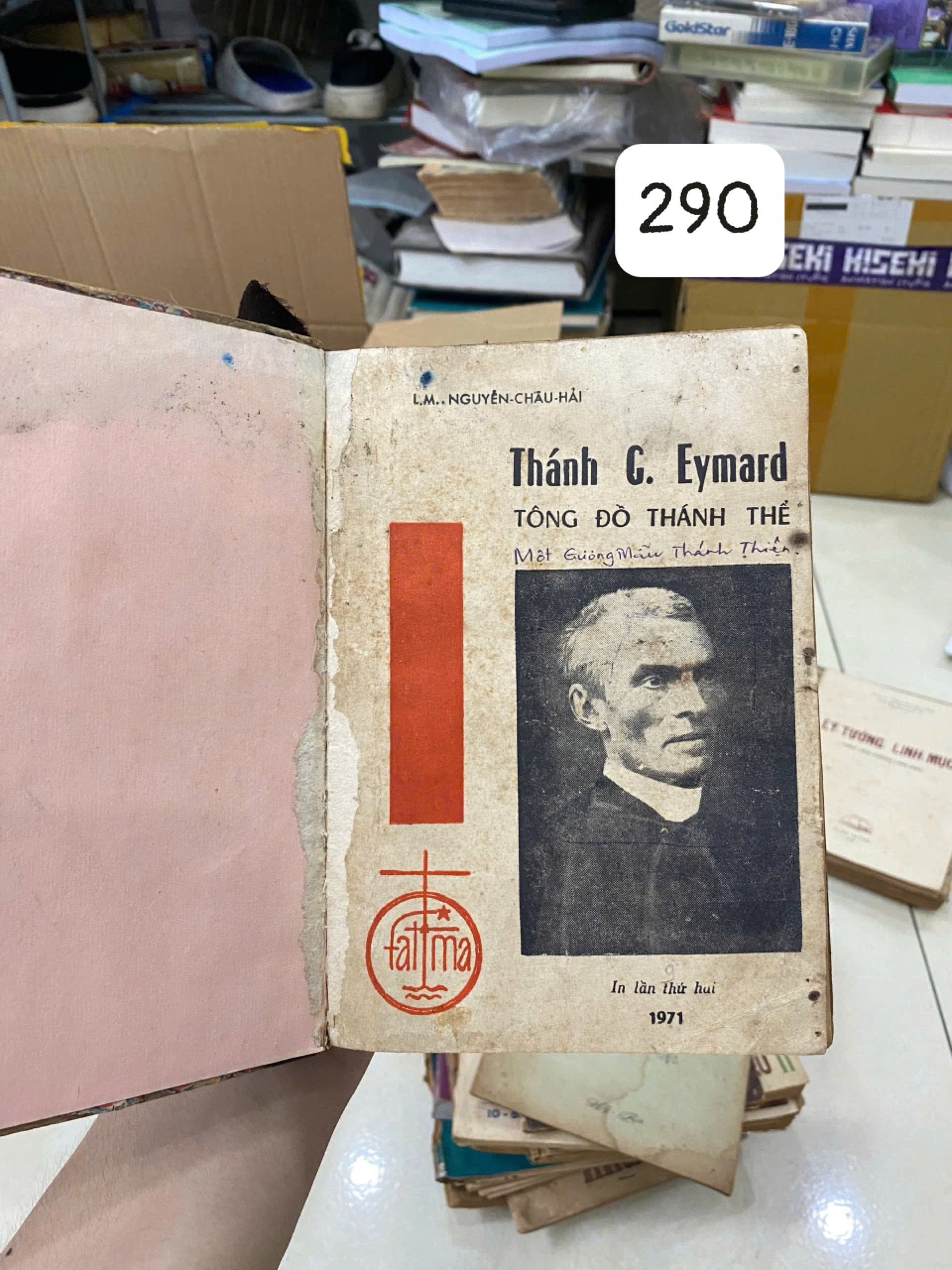Thánh G. Eymard - Image 1