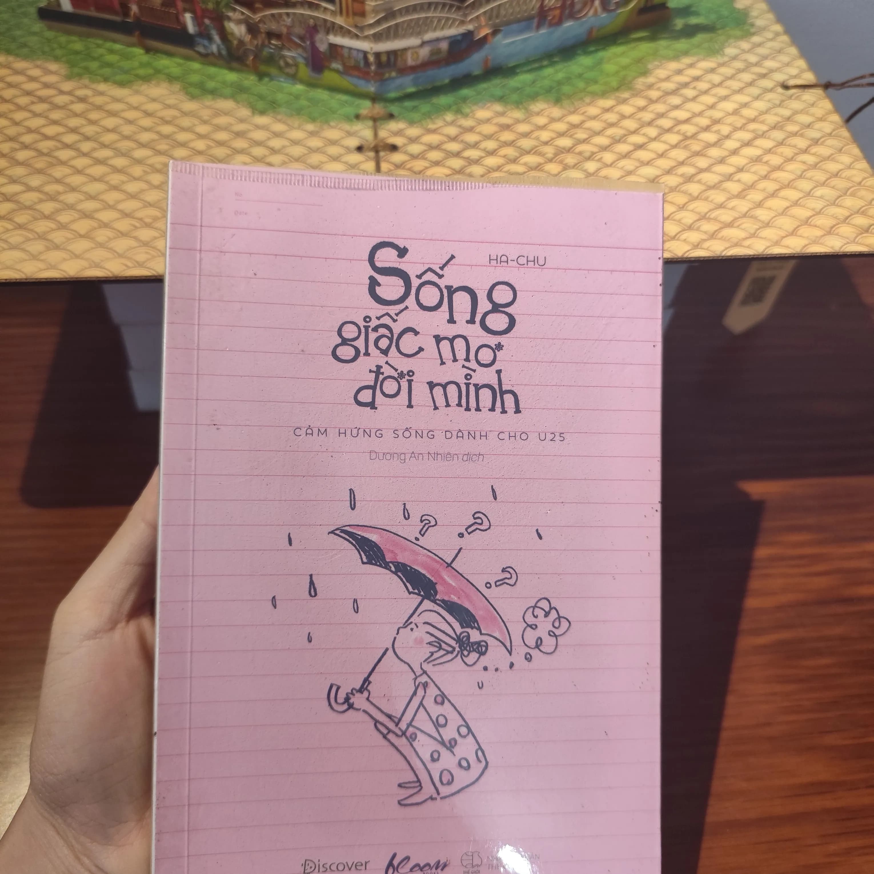 Sống giấc mơ đời mình - Image 1
