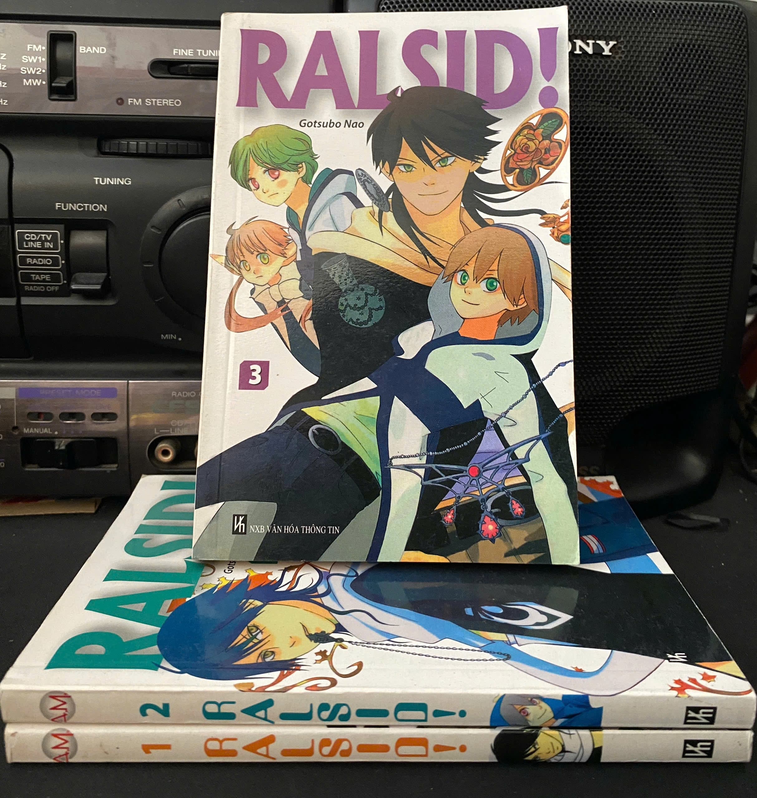 Ralsid! - Gotsubo Nao - Image 1