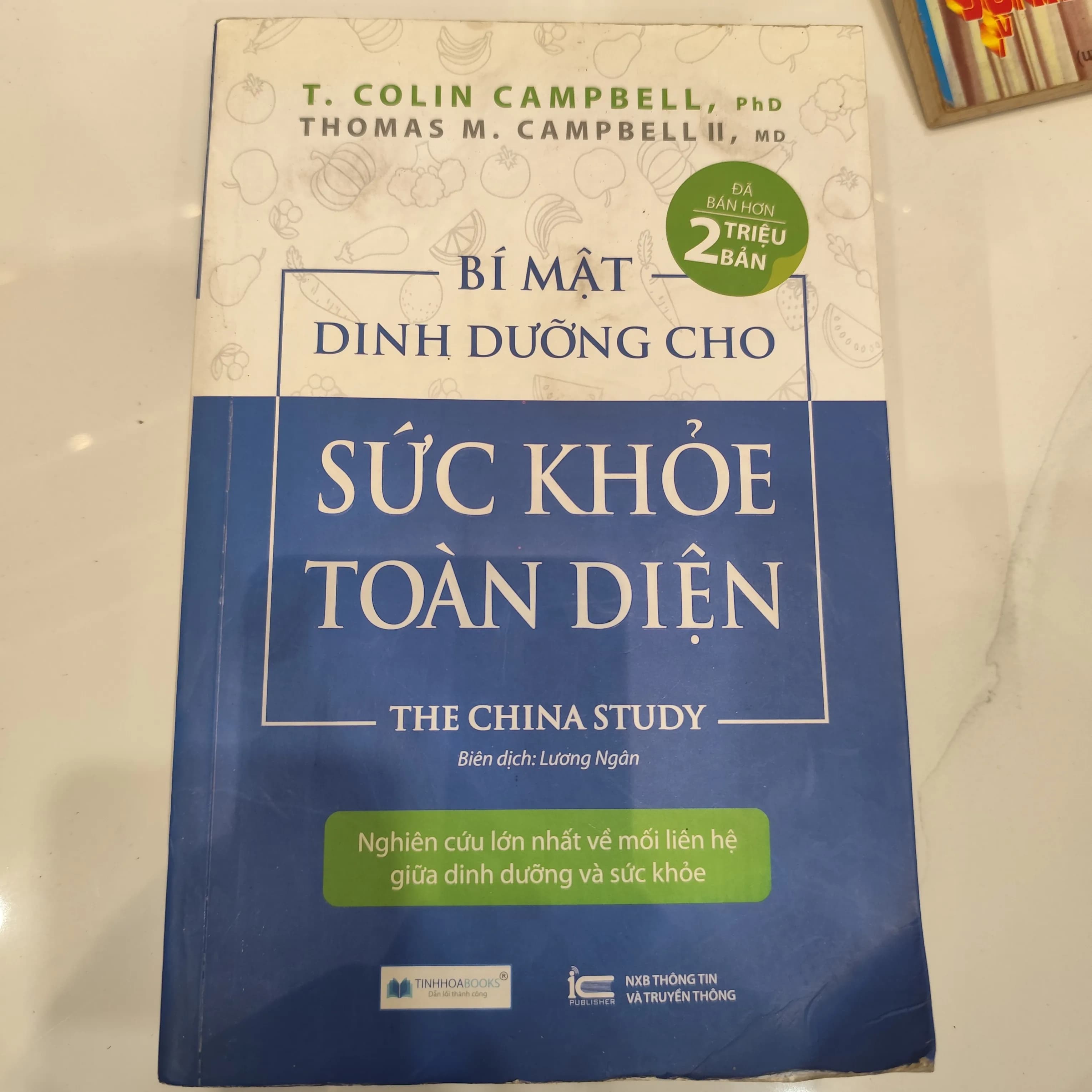 Bí mật dinh dưỡng cho sức khỏe toàn diện - Image 1