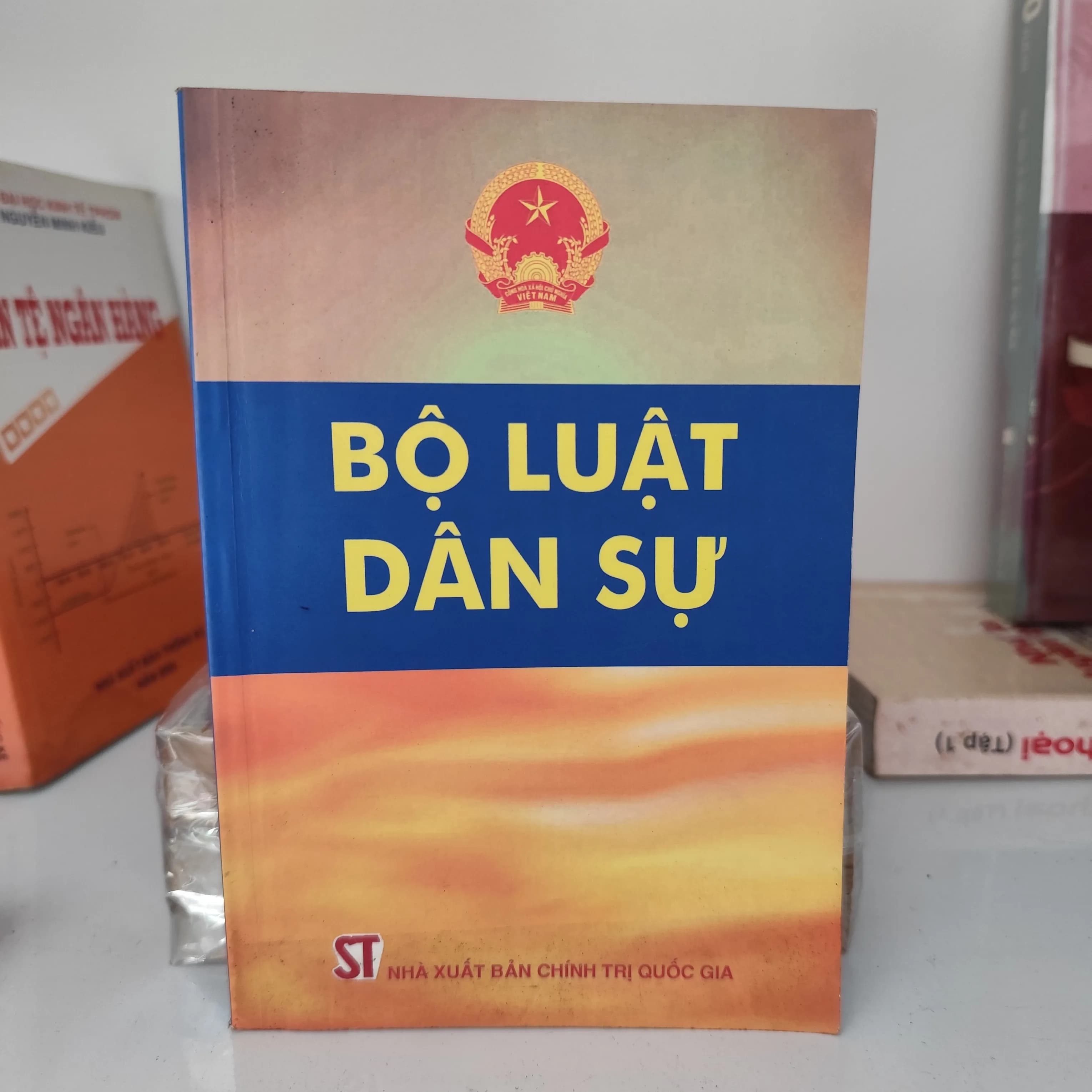 Bộ luật dân sự - Image 1