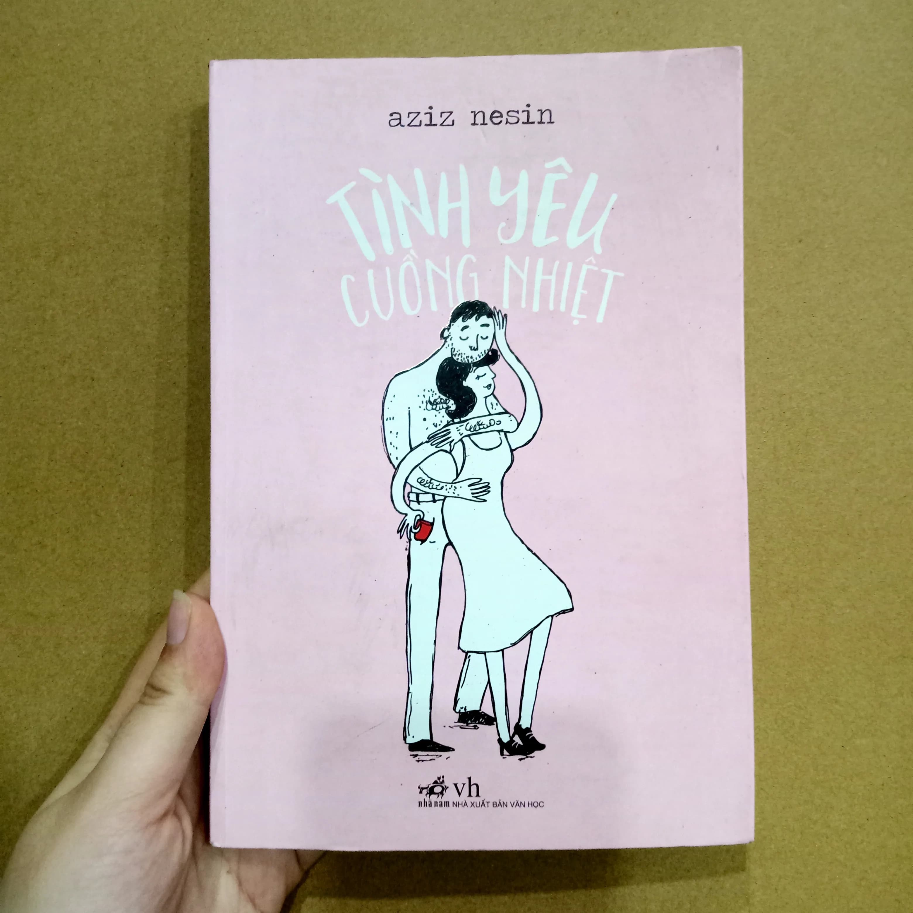 Tình yêu cuồng nhiệt - Image 1