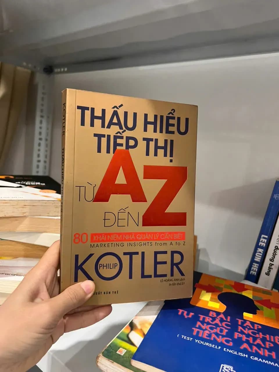 Thấu hiểu tiếp thị từ A-Z - Image 1