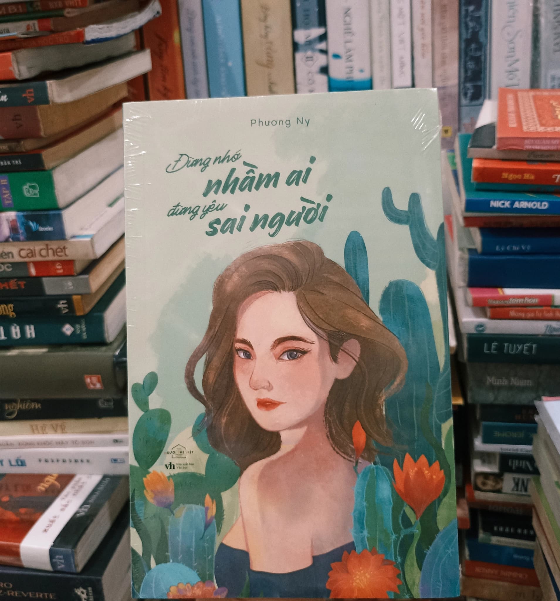 Đừng nhớ nhầm ai đừng yêu sai người - Image 1
