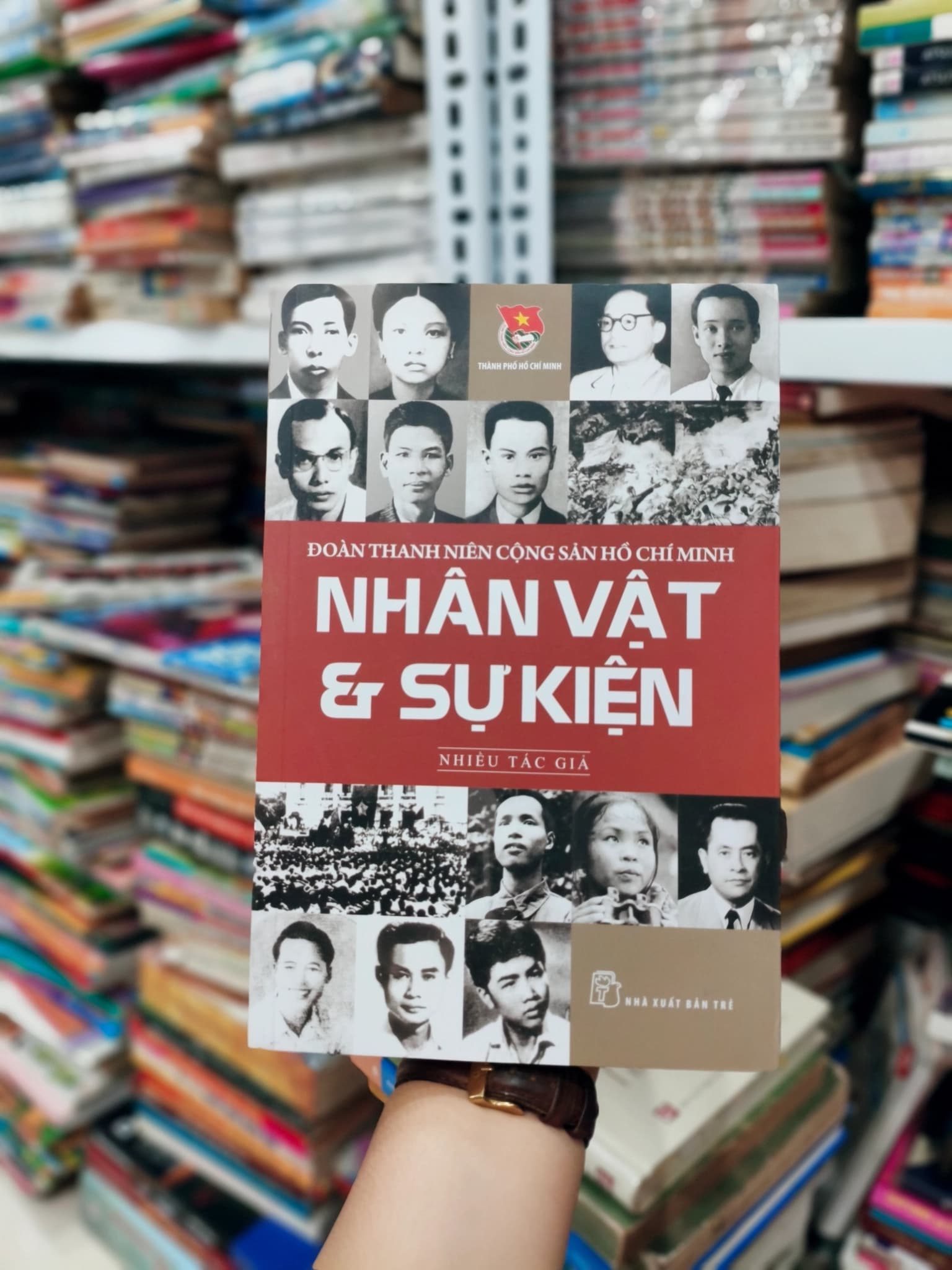 Đoàn thanh niên cộng sản Hồ Chí Minh nhân vật và sự kiện - Image 1