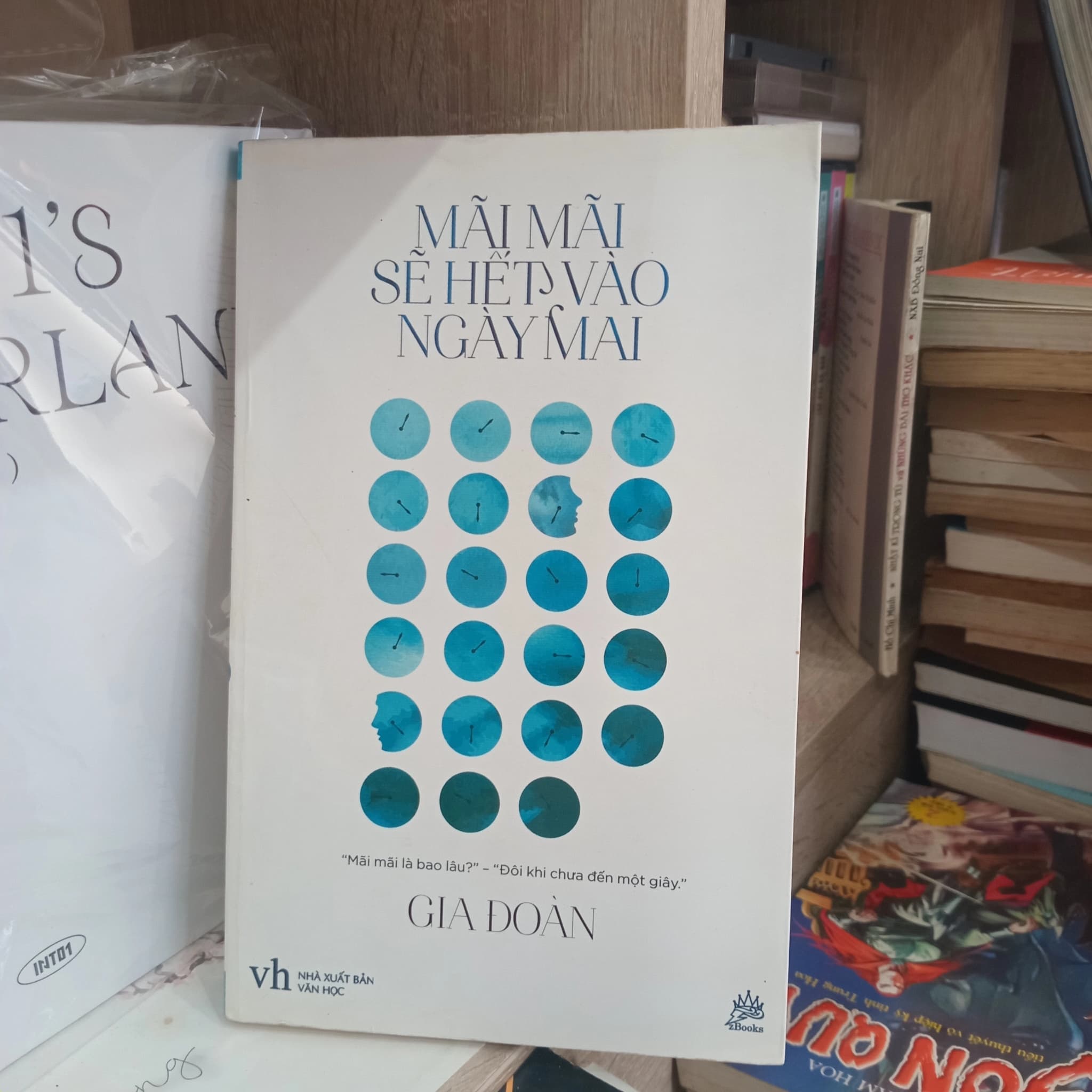 Mãi mãi sẽ hết vào ngày mai - Image 1