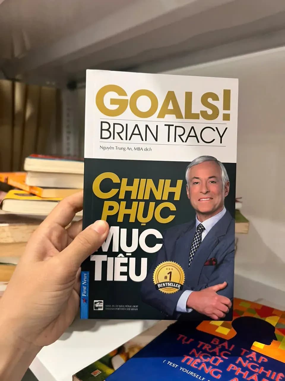 Chinh Phục Mục Tiêu - Image 1