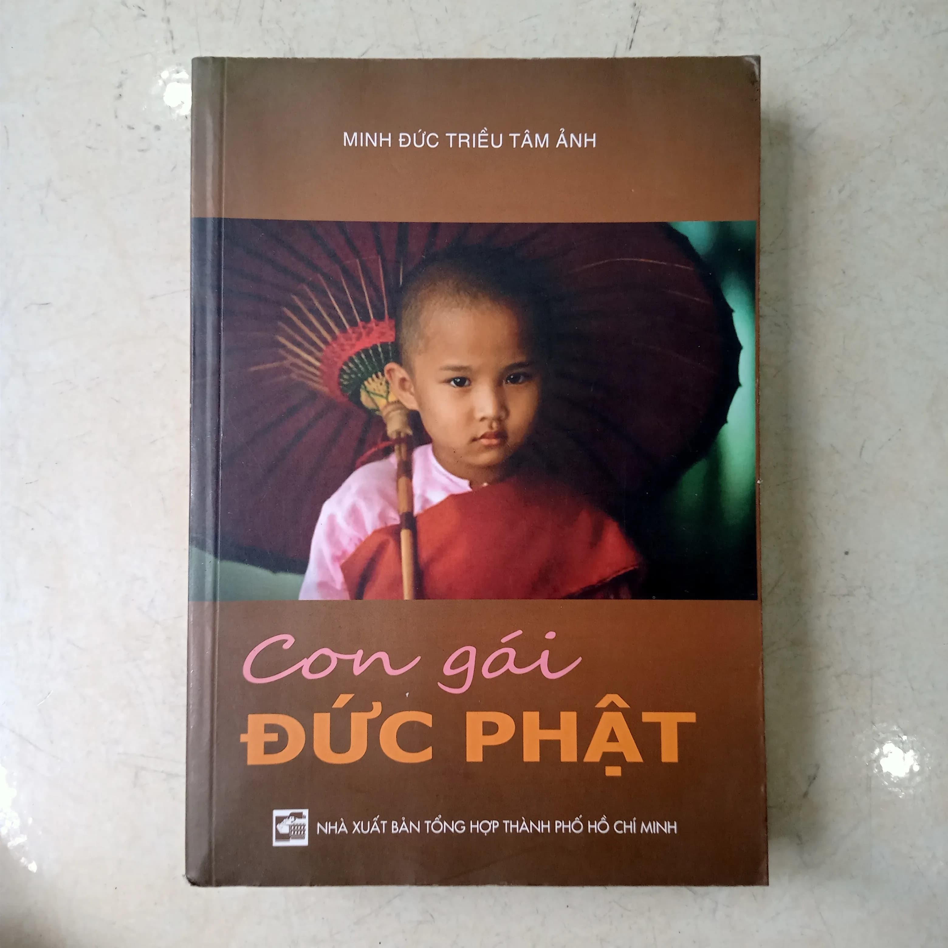 Con gái đức Phật - Image 1
