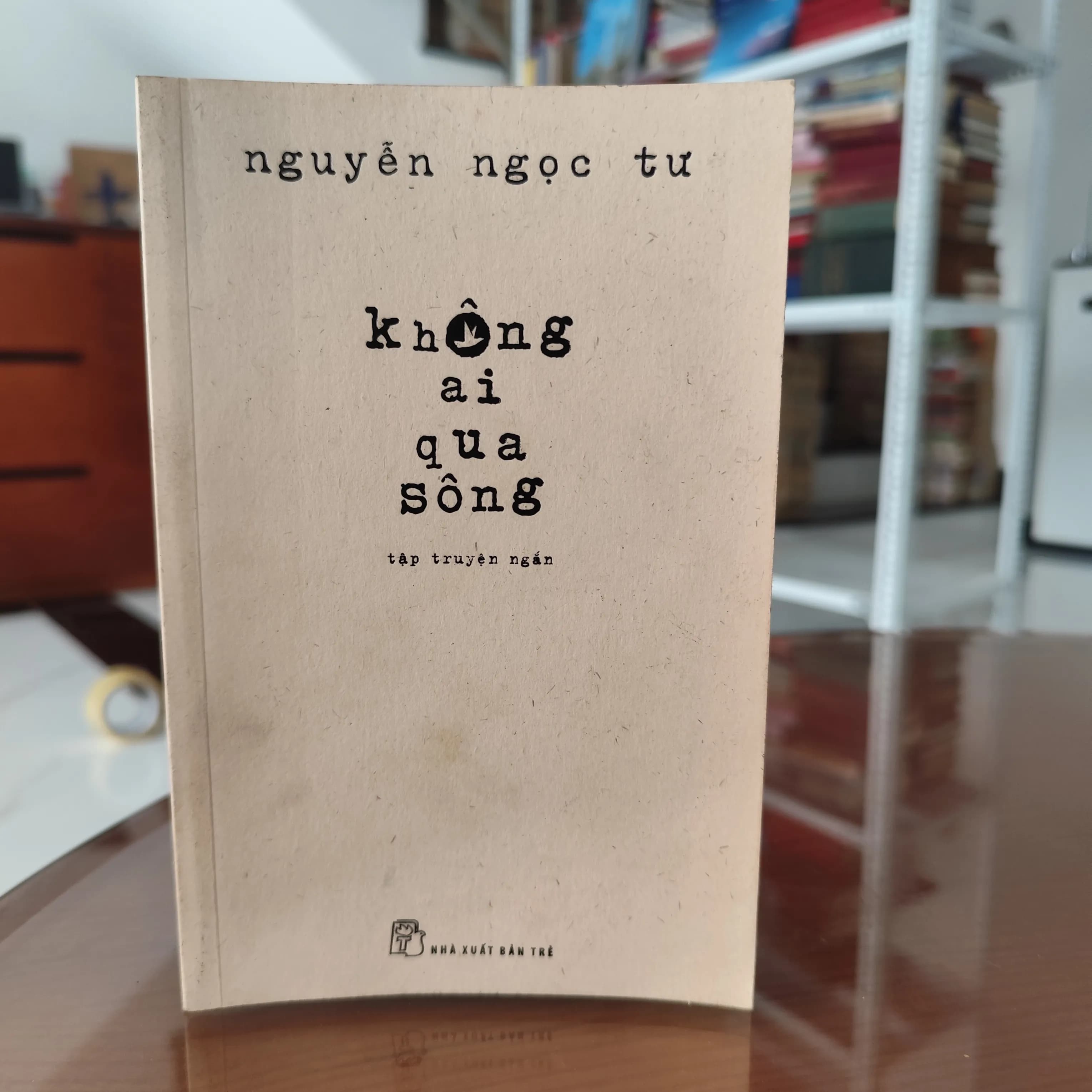 Không ai qua sông- Nguyễn Ngọc Tư - Image 1