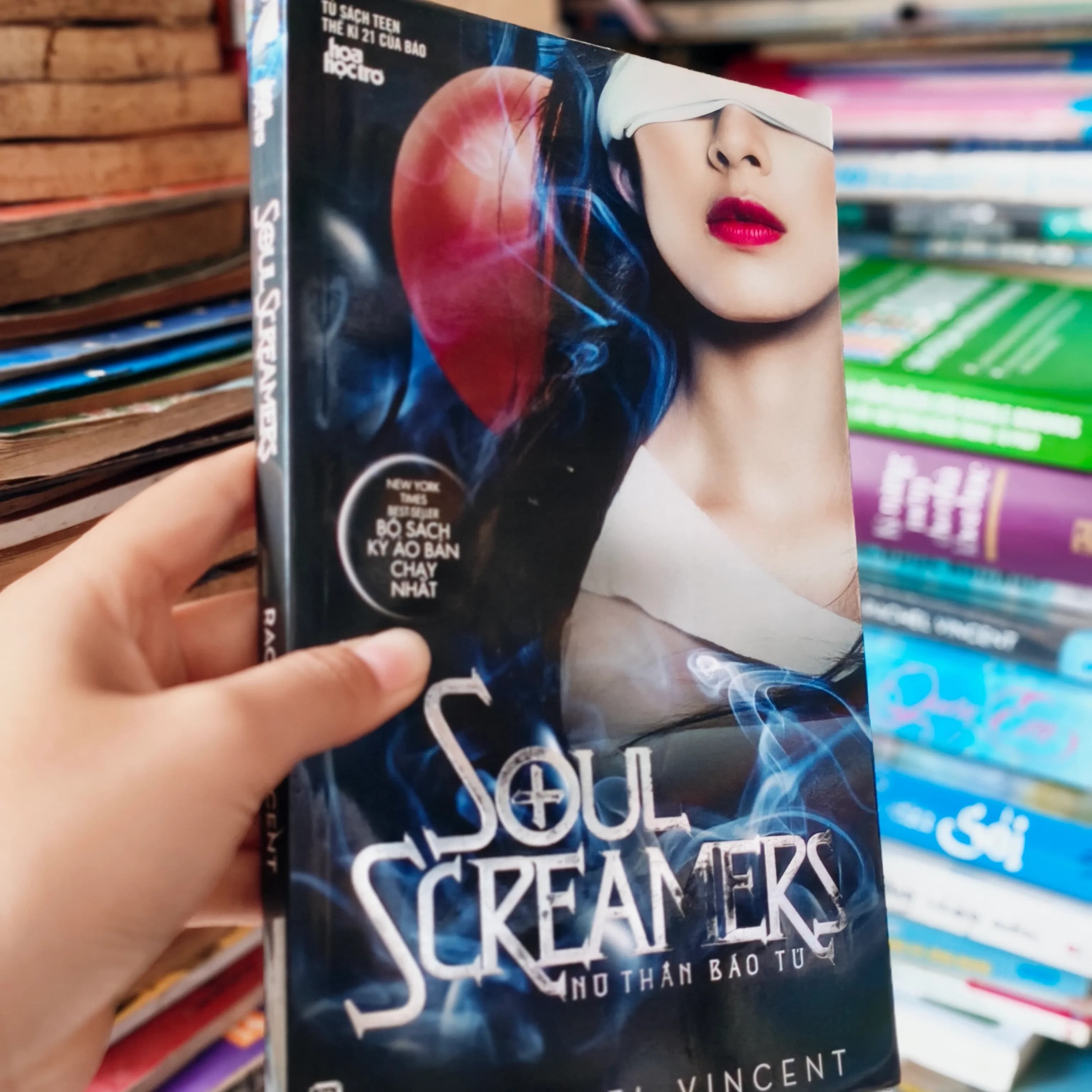 Soul Screamers - Image 1