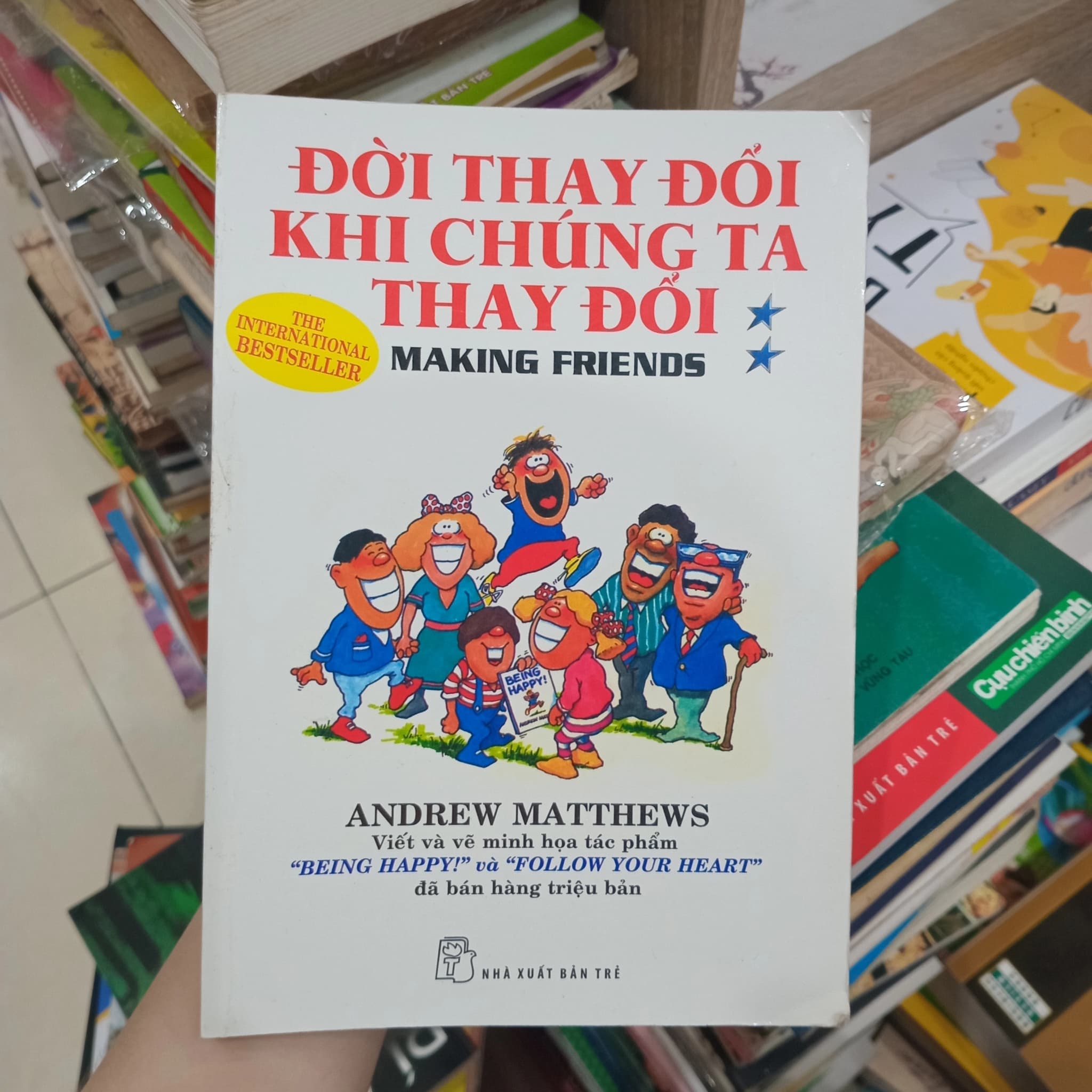 Đời Thay Đổi Khi Chúng Ta Thay Đổi - Image 1