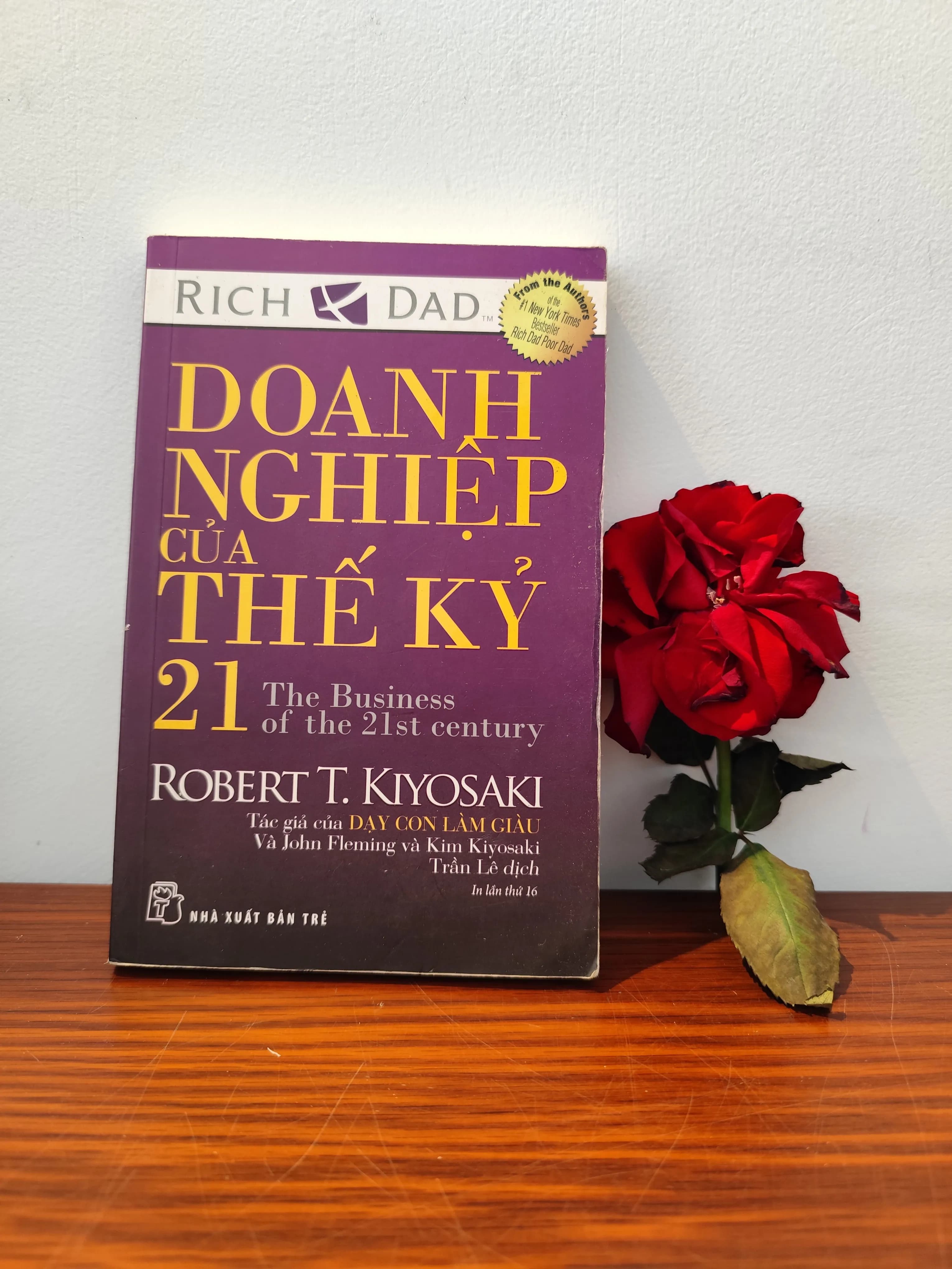 Doanh nghiệp của thế kỷ 21 - Image 1