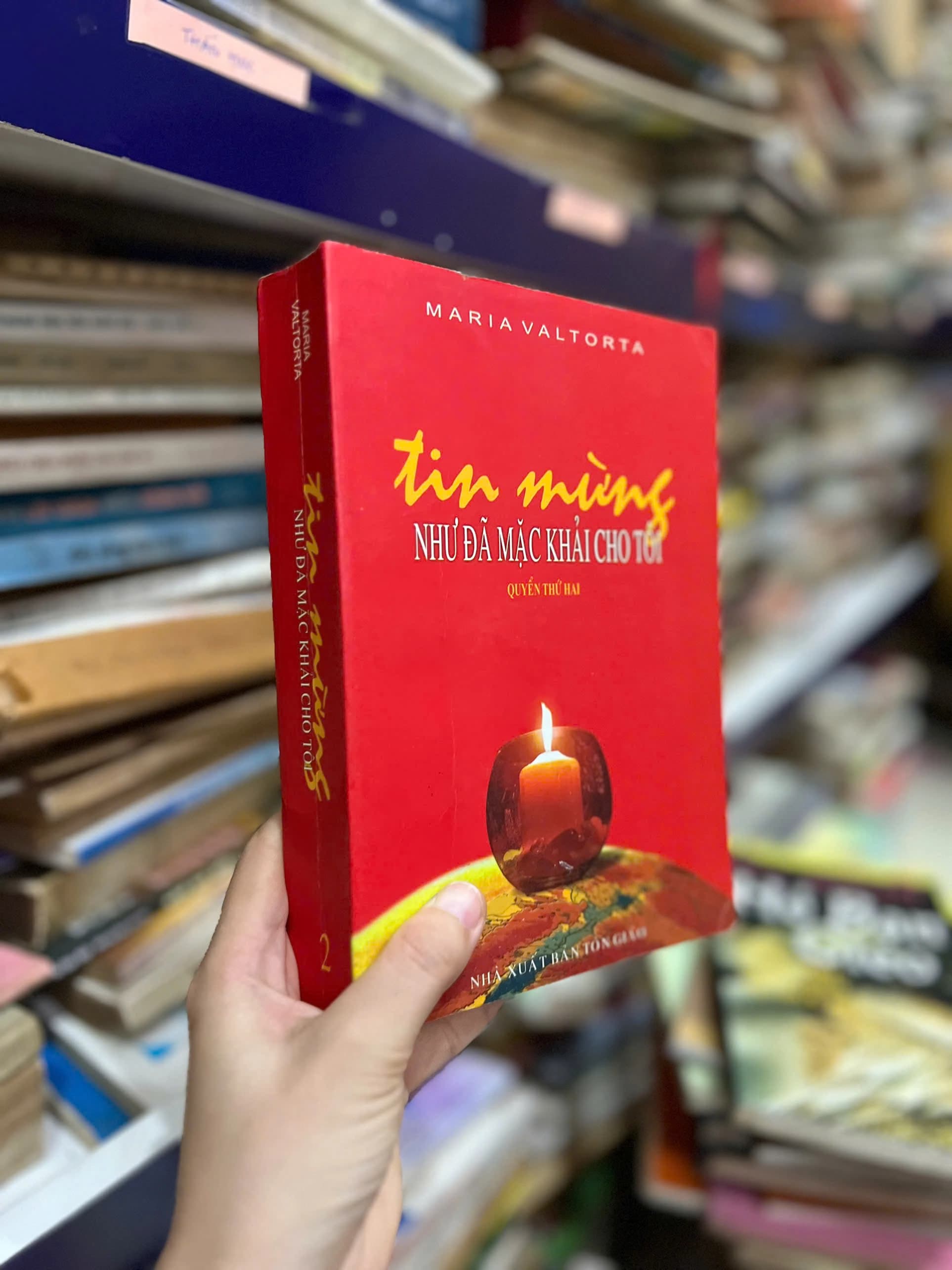 Tin Mừng Như Đã Mặc Khả Cho Tôi - Image 1