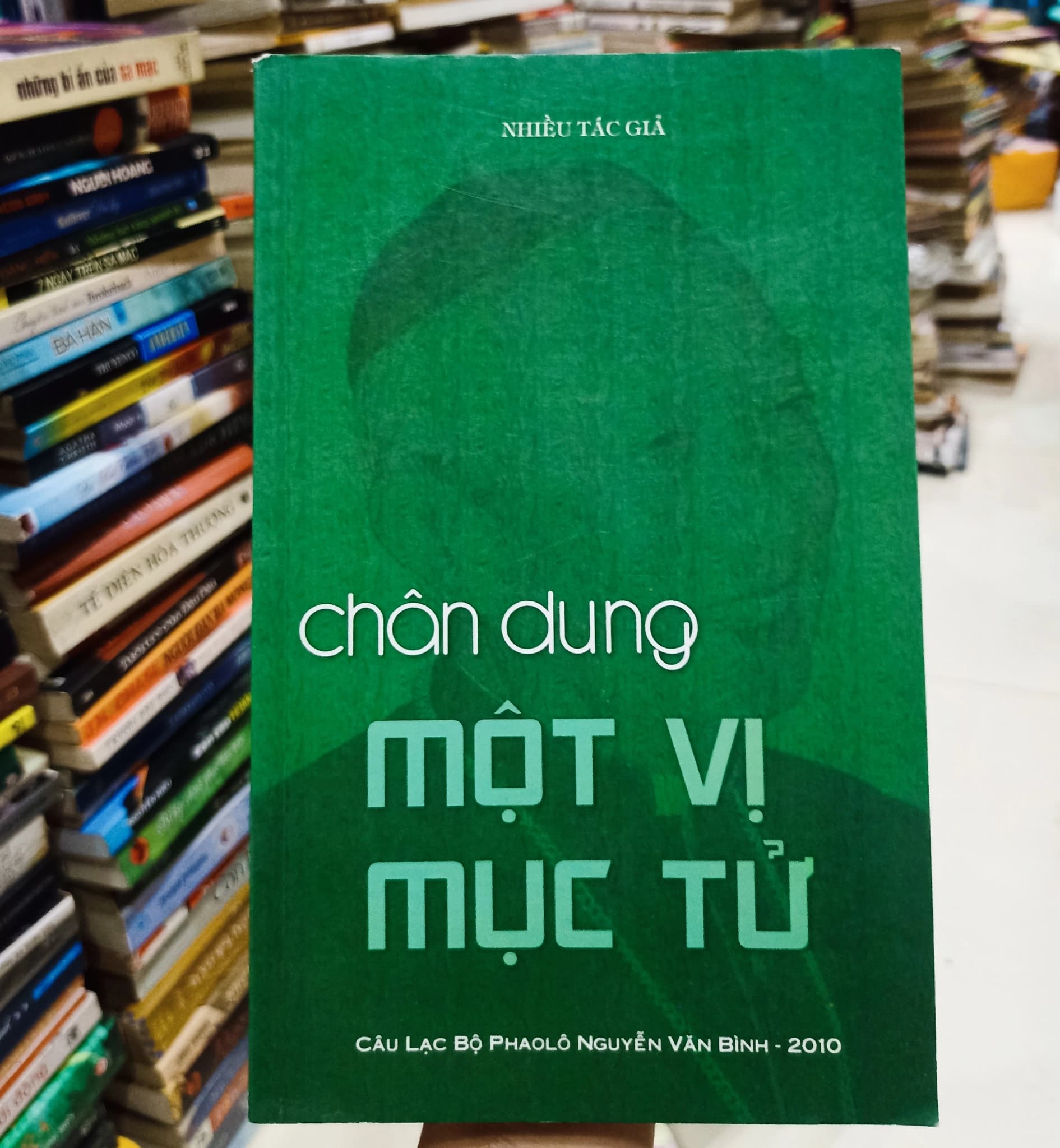 Chân dung một vị Mục Tử - Image 1